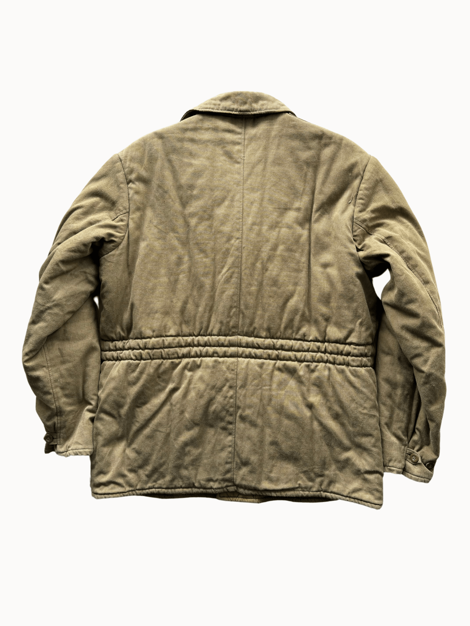 Vintage Vtg Swiss Military Jacket (L) Size US L / EU 52-54 / 3 - 3 Thumbnail