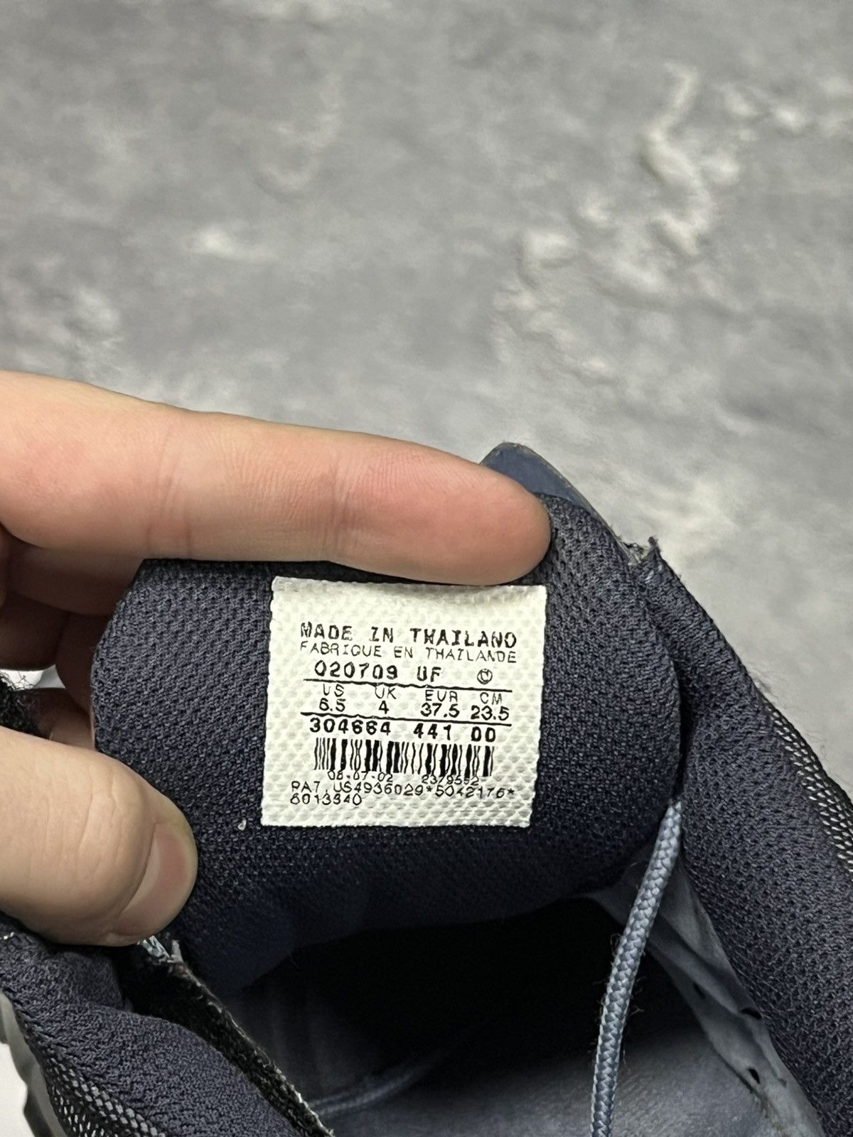 Nike × Nike ACG × Vintage Vintage Nike Acg Air Plateau 2002 rare sneakers Size US 6.5 / IT 36.5 - 12 Thumbnail