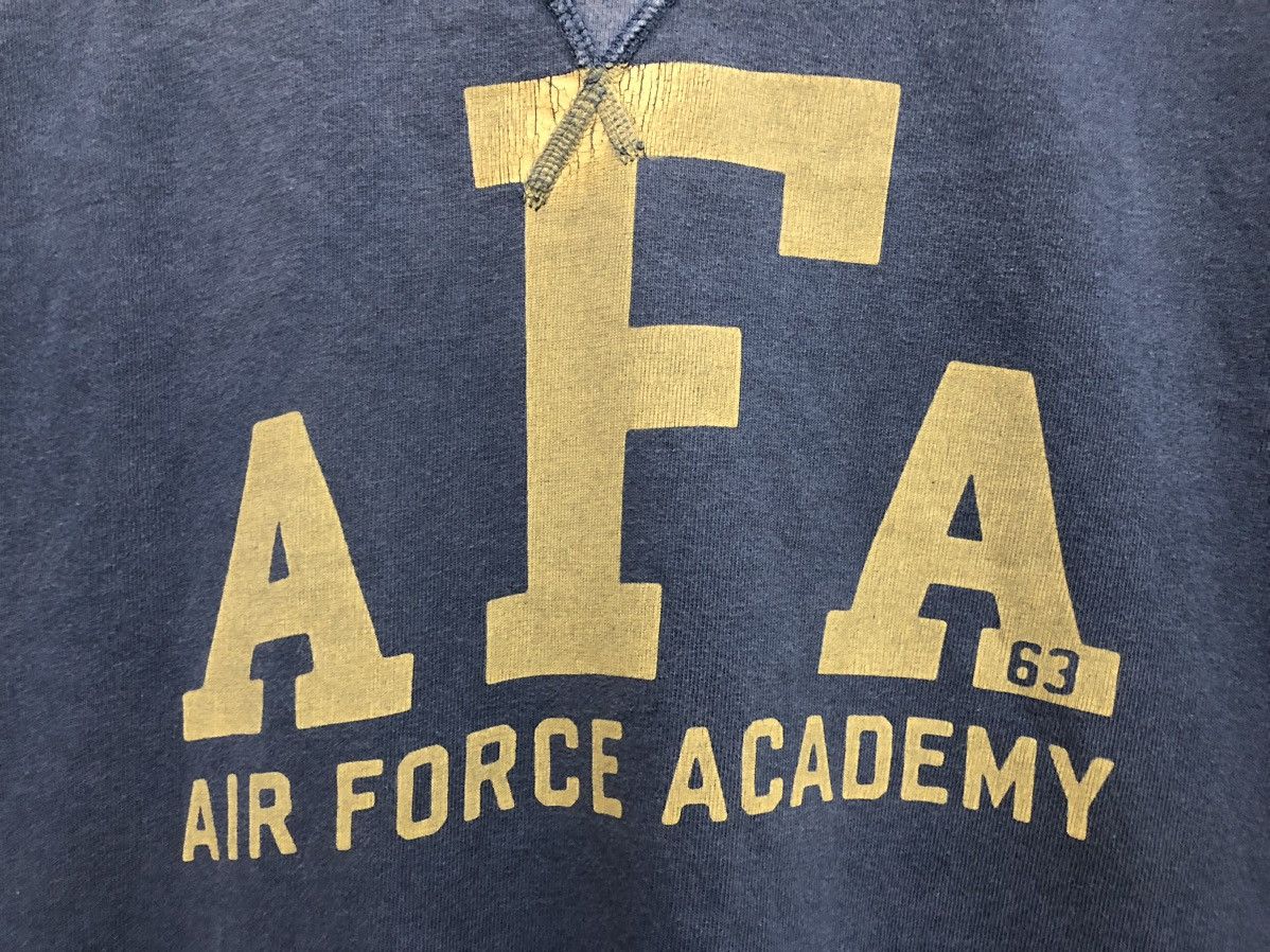 TOYS McCOY RARE 🔥 AIR FORCE ACADEMY 63 FALCONS COLORADO Size US M / EU 48-50 / 2 - 6 Thumbnail