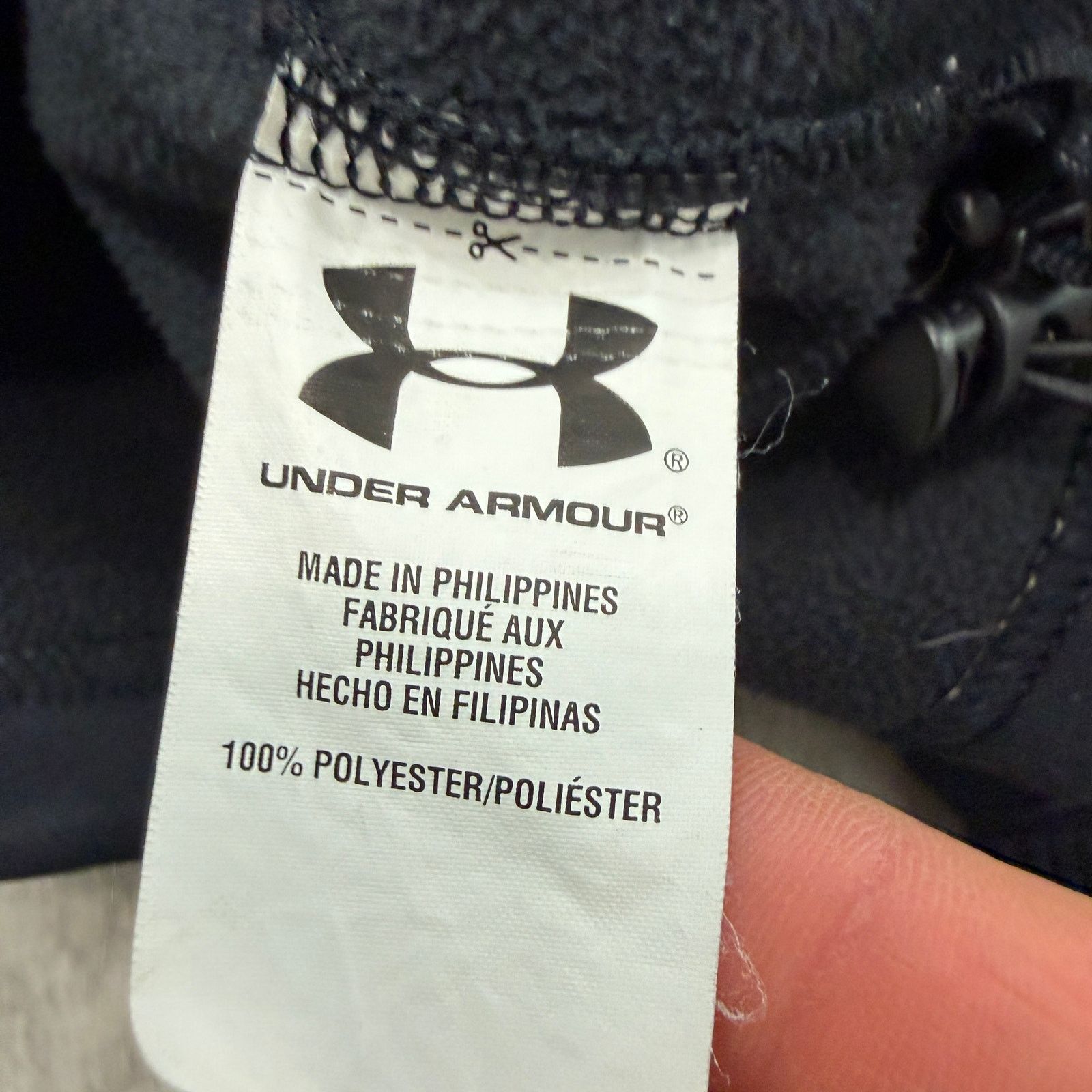 Under Armour Under Armour Cold Gear Soft Shell Jacket Mens Extra Large Size US XL / EU 56 / 4 - 5 Thumbnail