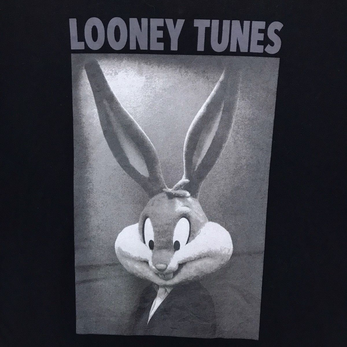 Warner Bros Looney Tunes Bugs Bunny Tee Shirt Size US L / EU 52-54 / 3 - 3 Thumbnail