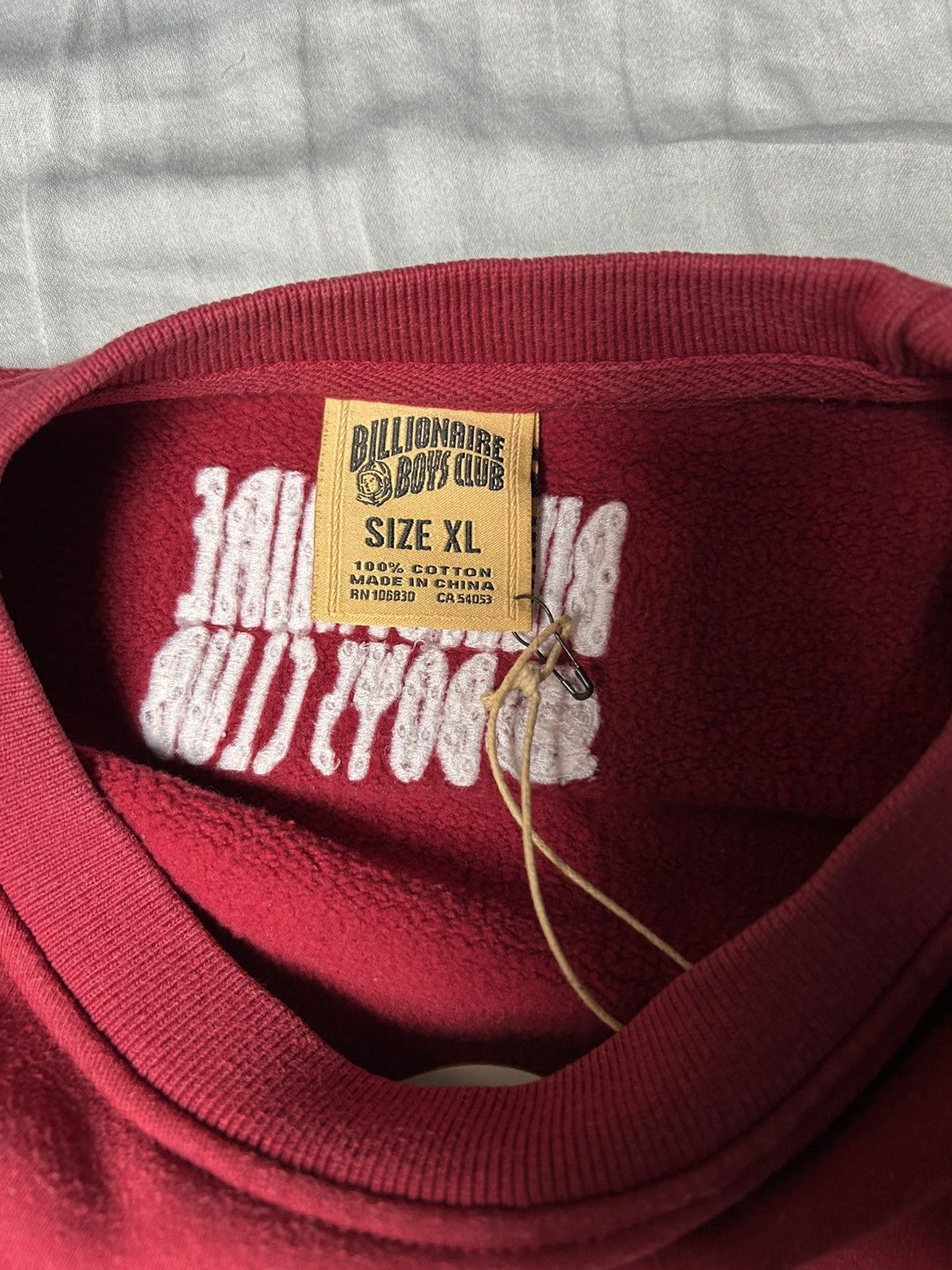 Billionaire Boys Club Billionaire boys club sweater Size US XL / EU 56 / 4 - 2 Thumbnail