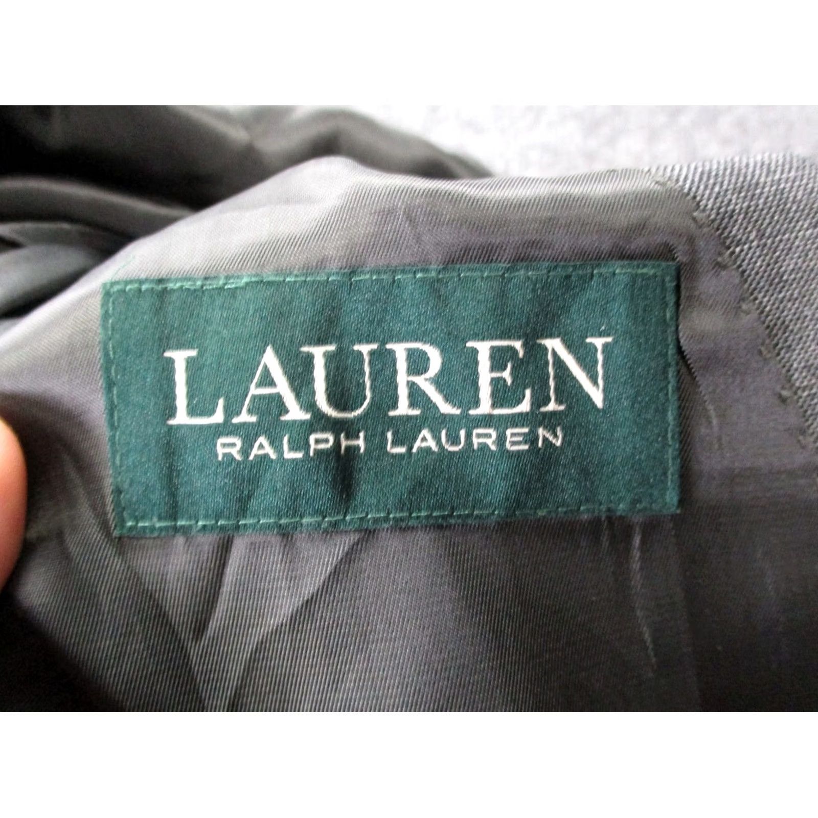 Ralph Lauren Ralph Lauren Jacket Mens 46R Wool Lord Taylor Sports Coat Blazer Business Size 46R - 7 Thumbnail