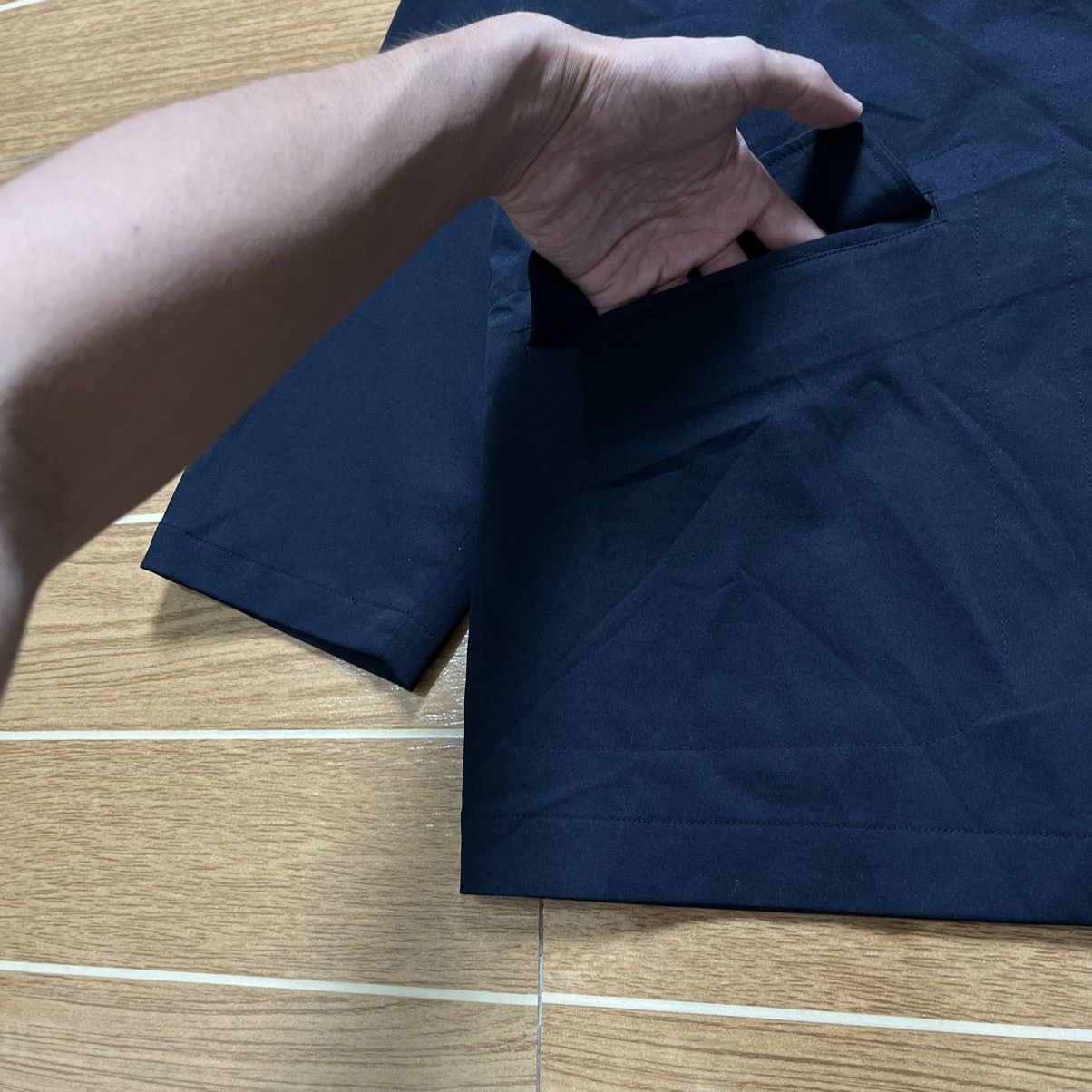 Repose Wear by White Mountaineering 3B Lapel Blazer Jacket