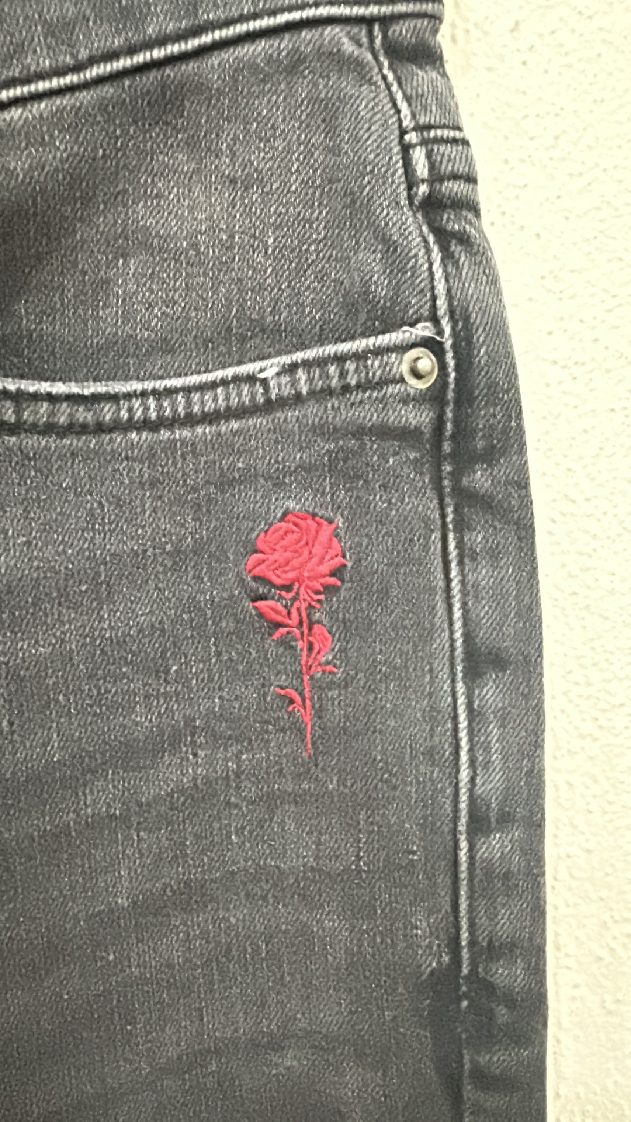 Ksubi Ksubi Van Vinkle Black Rokk Jean Size 36 Size US 36 / EU 52 - 6 Thumbnail
