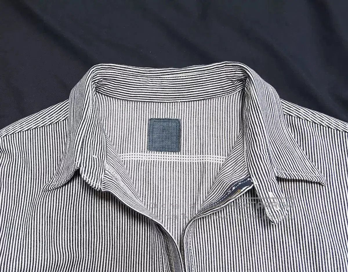 Visvim visvim ict overpass half-zip shirt. Size US M / EU 48-50 / 2 - 3 Thumbnail