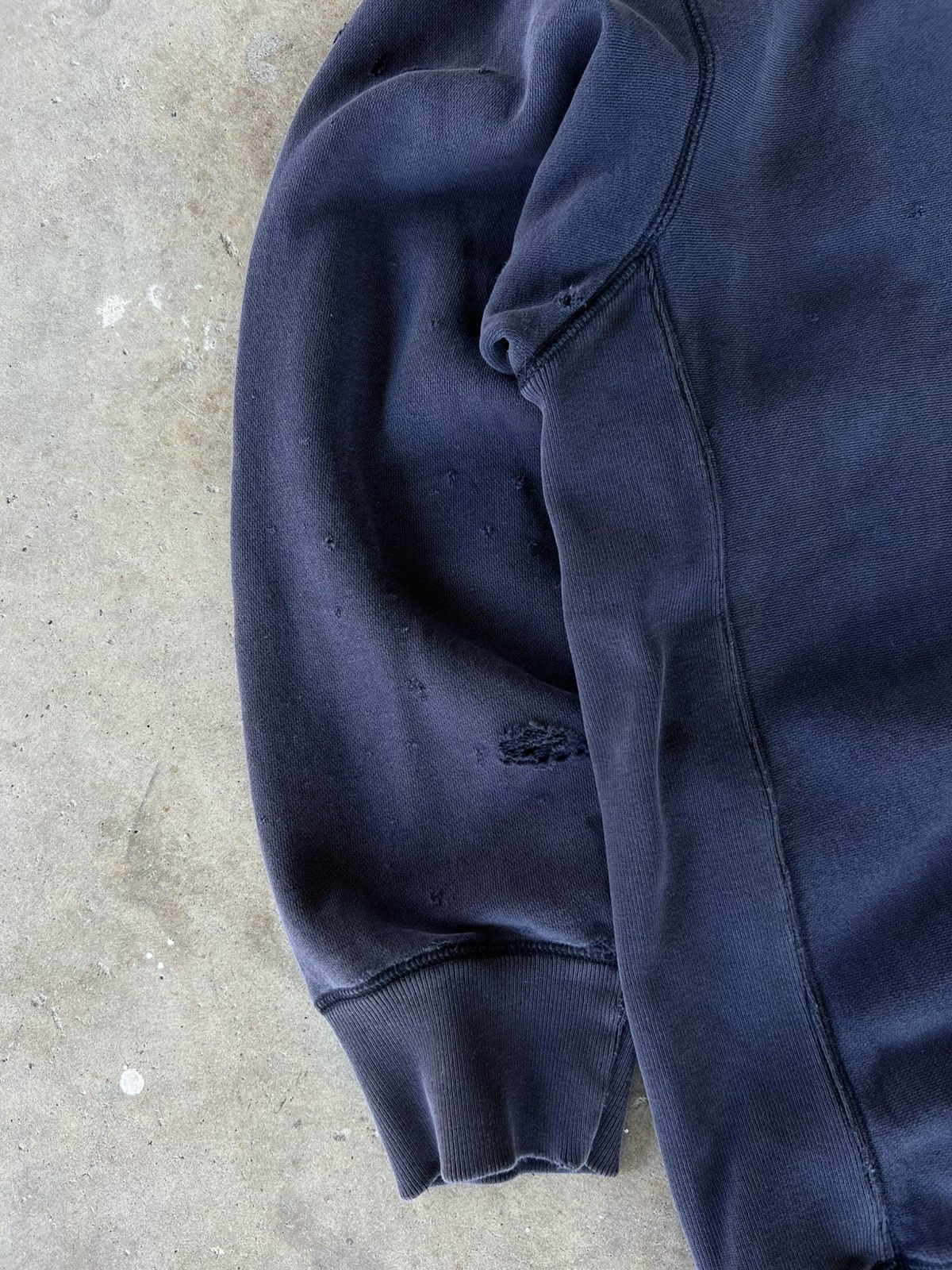 Polo Ralph Lauren Vtg 90’s Polo Ralph Lauren Reverse Weave Sweatshirt Crewneck Size US XL / EU 56 / 4 - 5 Thumbnail
