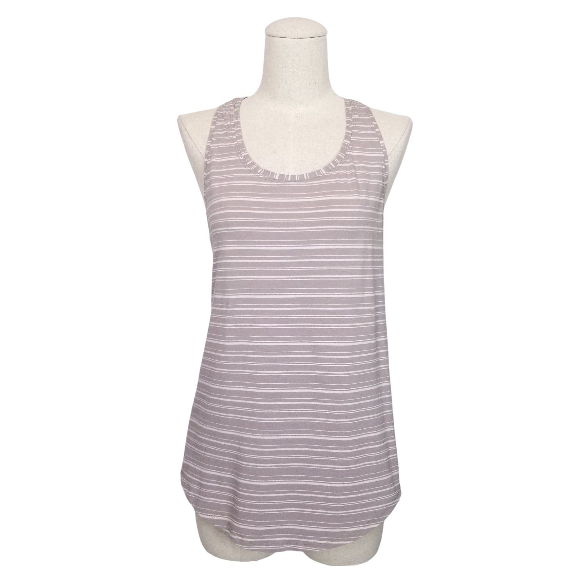 Lululemon Love Tank *Pleated Cut Back Size XS / US 0-2 / IT 36-38 - 1 Thumbnail