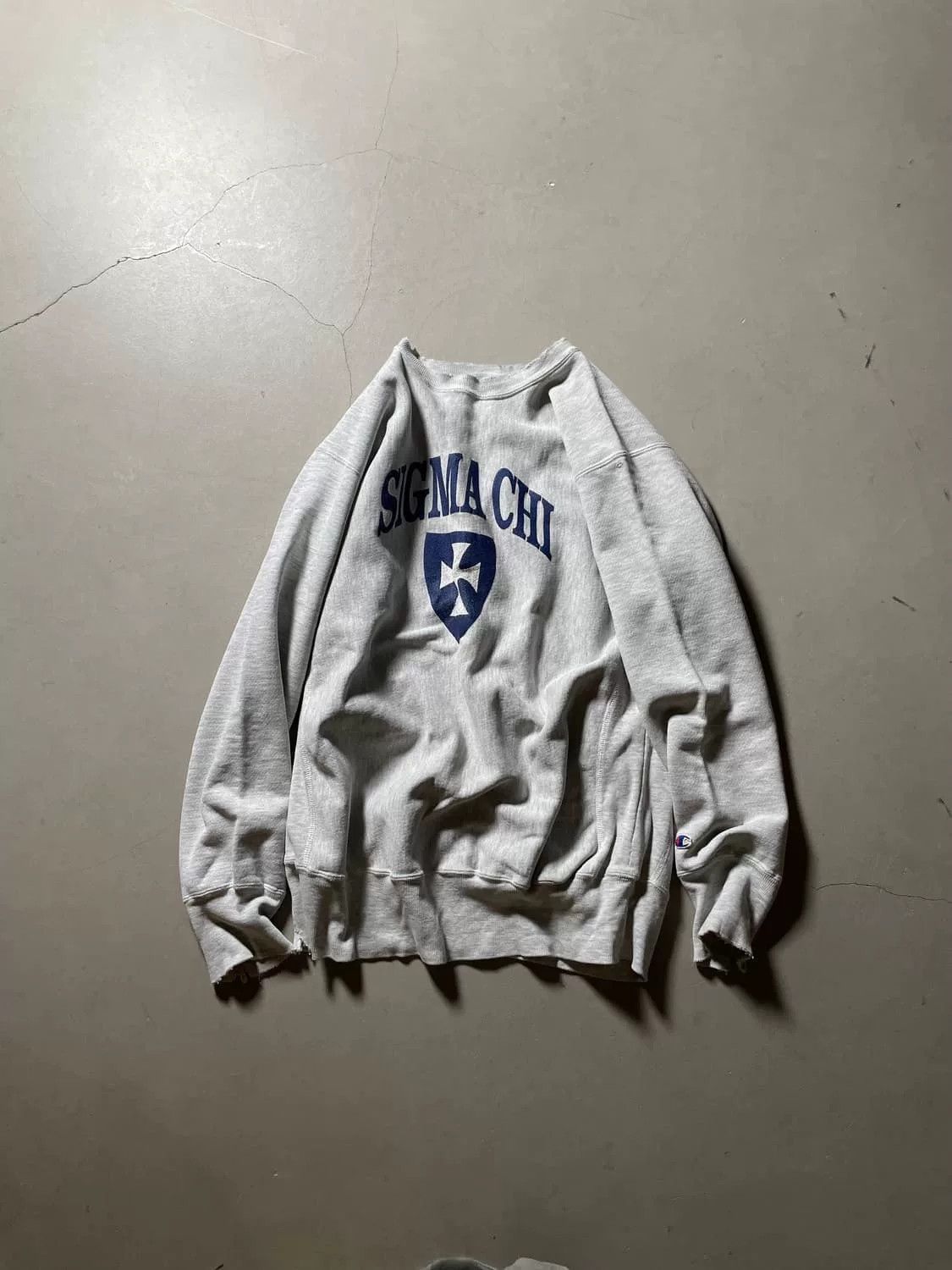 Champion Champion Medieval Knight Sweatshirt Size US M / EU 48-50 / 2 - 1 Thumbnail