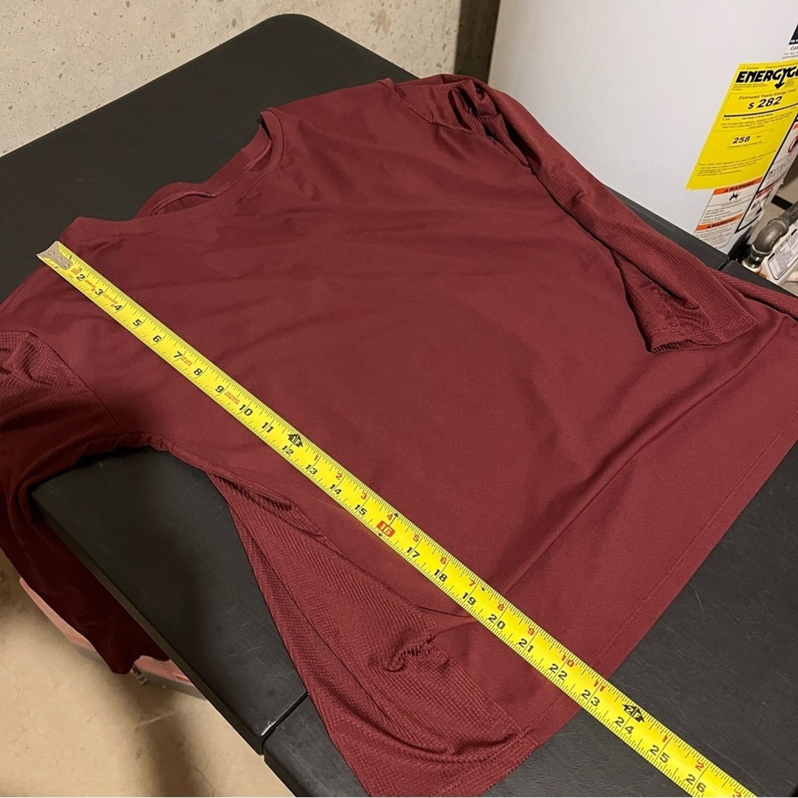 Fabletics Fabletics Cashel Long Sleeve Cinched Back Shirt Size L Size L / US 10 / IT 46 - 6 Thumbnail