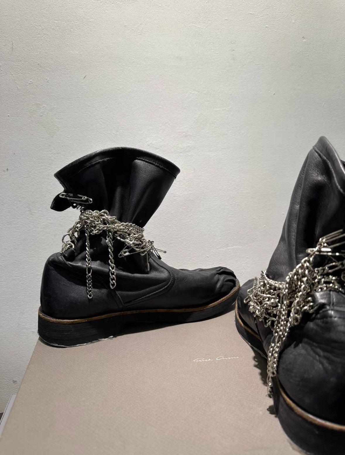 Comme des Garcons Comme des garçons Boots Size US 7.5 / EU 40-41 - 7 Thumbnail