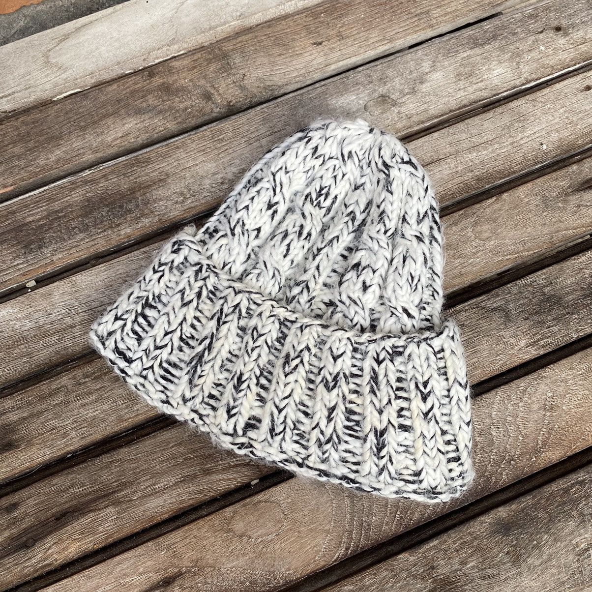 Japanese Brand × Junko Shimada JUNKO SHIMADA UNIQUE KNIT BEANIE HATS Size ONE SIZE - 2 Thumbnail