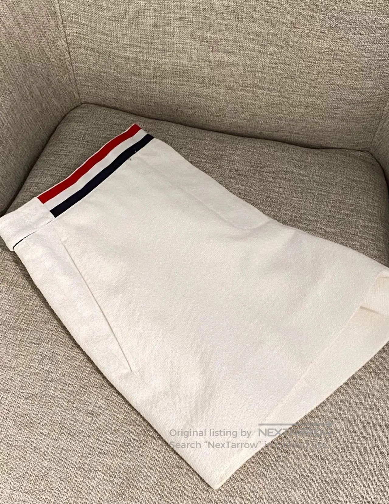Thom Browne Thom Browne Shorts Size 40. Size US 40 / EU 56 - 3 Thumbnail