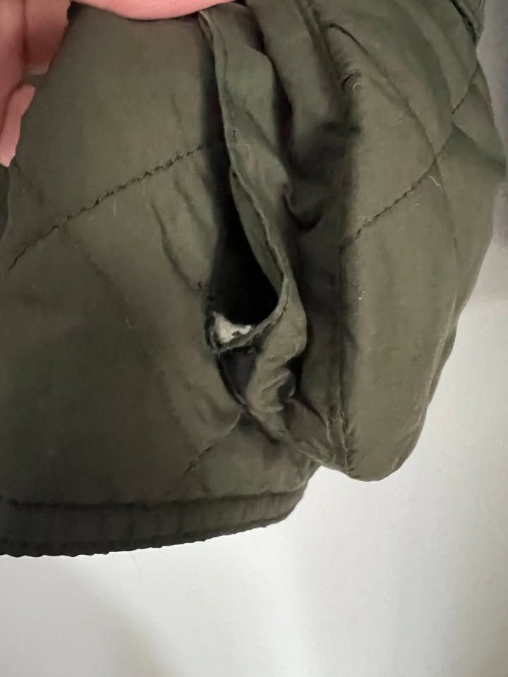 Polo Ralph Lauren POLO Ralph Lauren Olive green puffer hunting jacket Size US M / EU 48-50 / 2 - 5 Thumbnail