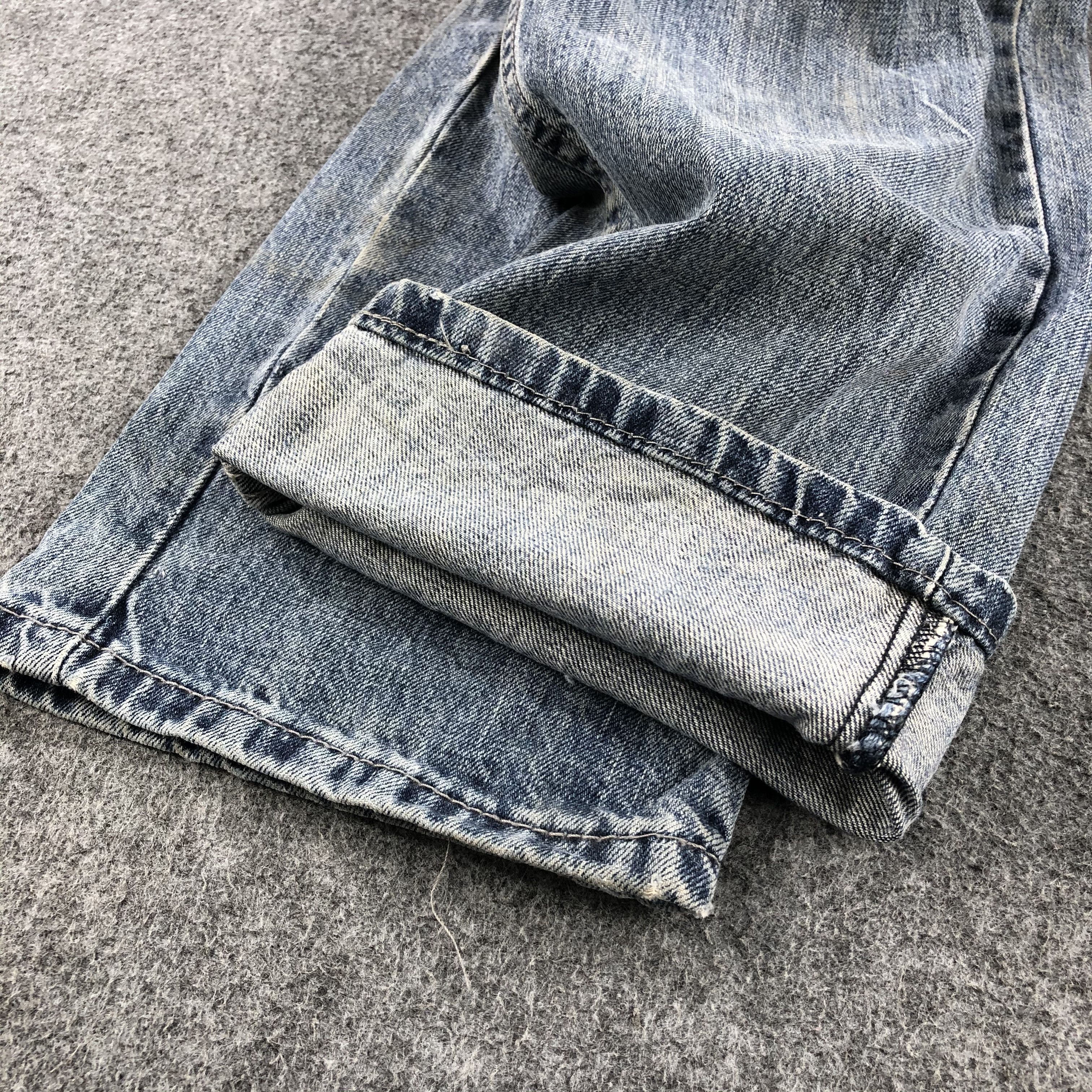 Levi's × Vintage Vintage Dirty Levis 514 Jeans-JM1232 Size US 36 / EU 52 - 6 Thumbnail