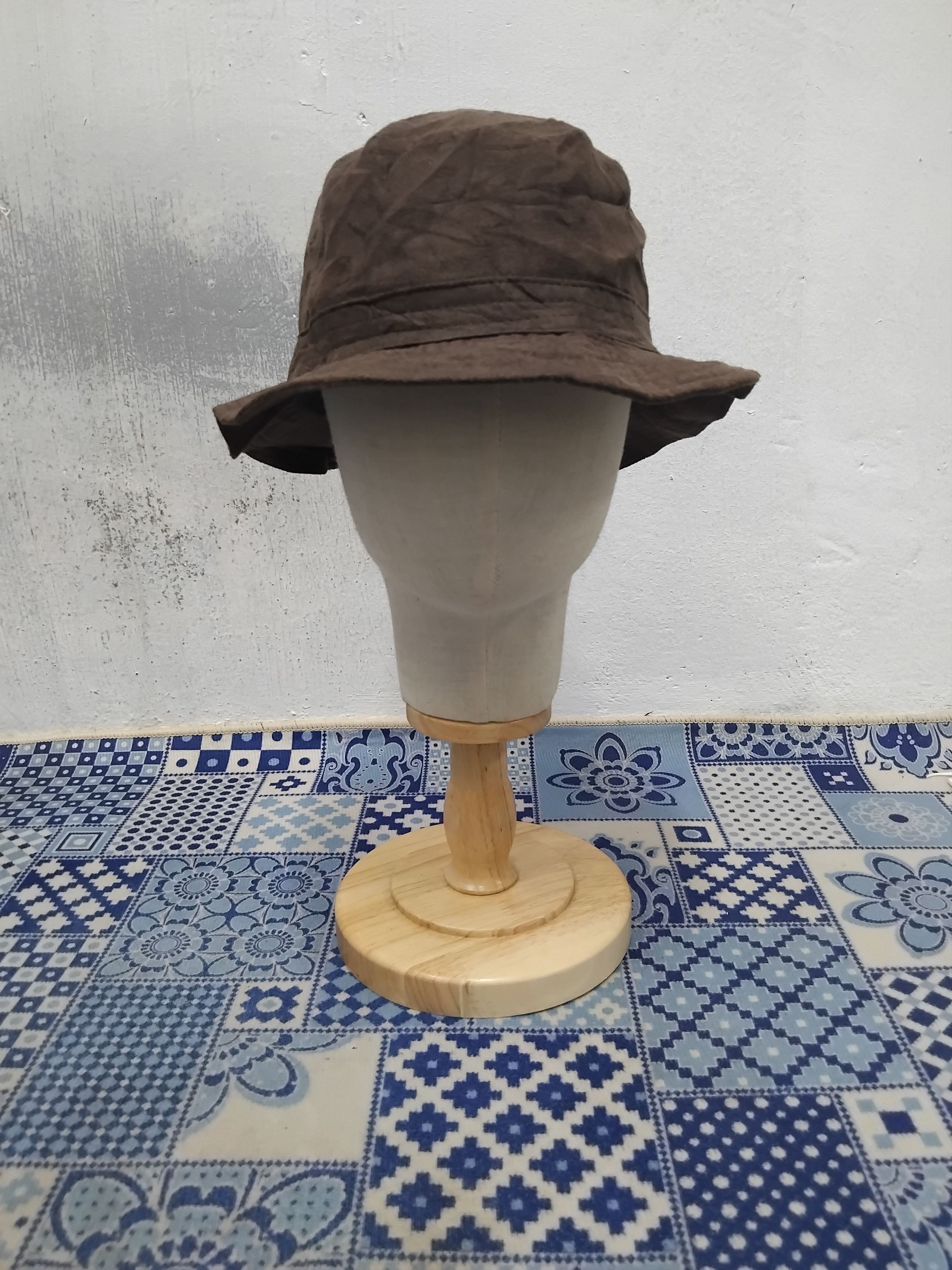 Beverly Hills Polo Club 💥Cambridge University Polo Club brown hat Size ONE SIZE - 4 Thumbnail