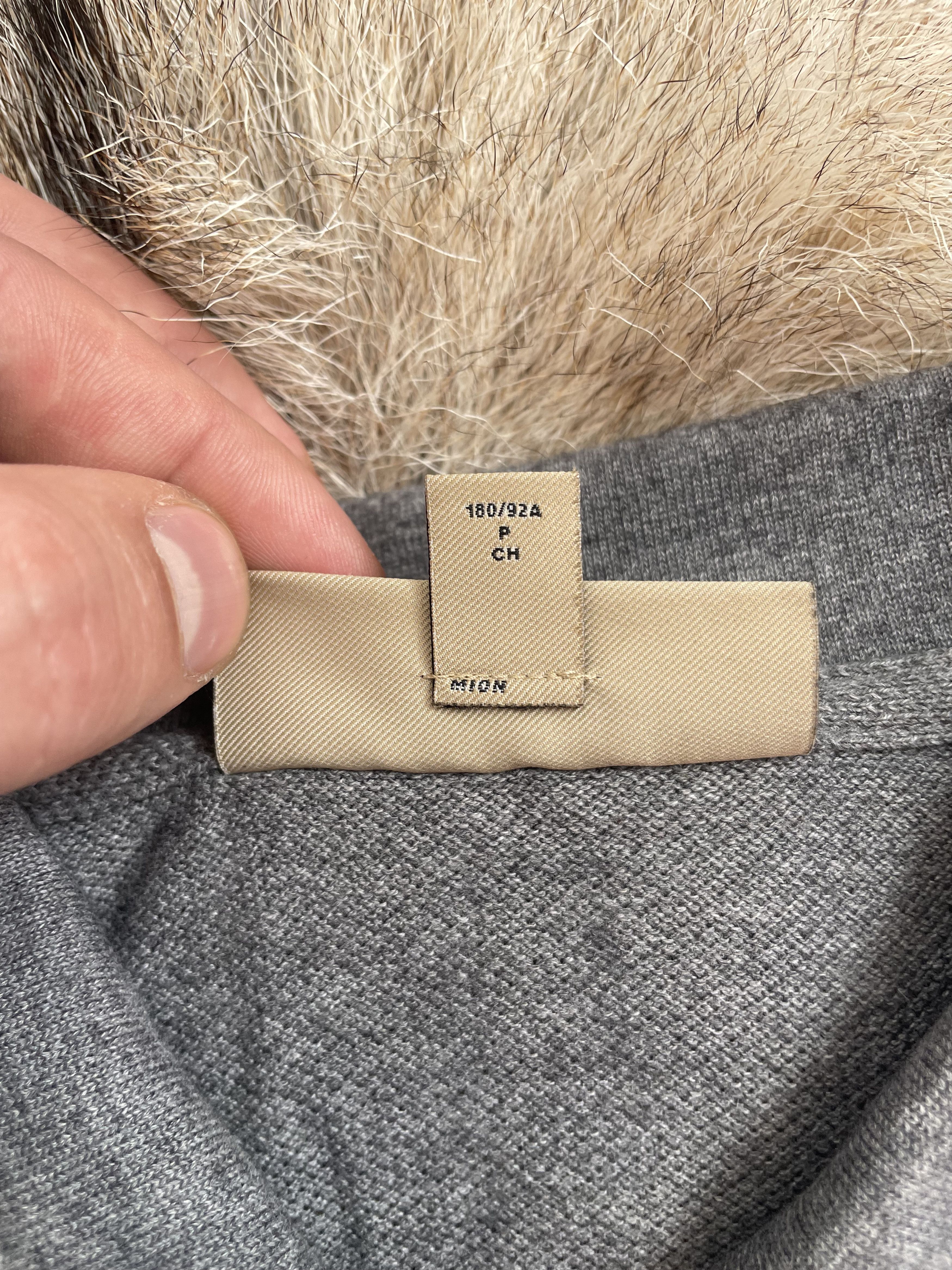 Burberry Burberry Polo Nova Check Size US S / EU 44-46 / 1 - 6 Thumbnail