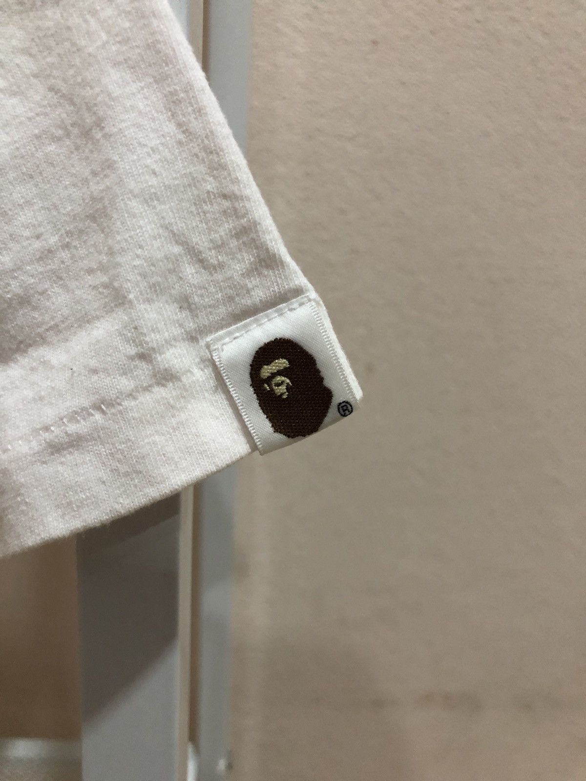 Bape 2011 Baby Milo Crown Tshirts Size US M / EU 48-50 / 2 - 4 Thumbnail