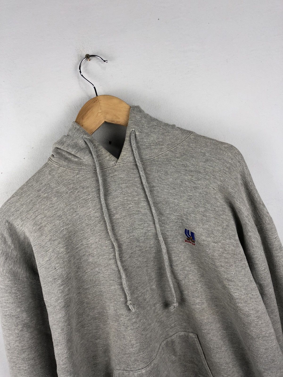 Edwin × Vintage Vintage edwin Sweater Hoodie Size US L / EU 52-54 / 3 - 2 Thumbnail