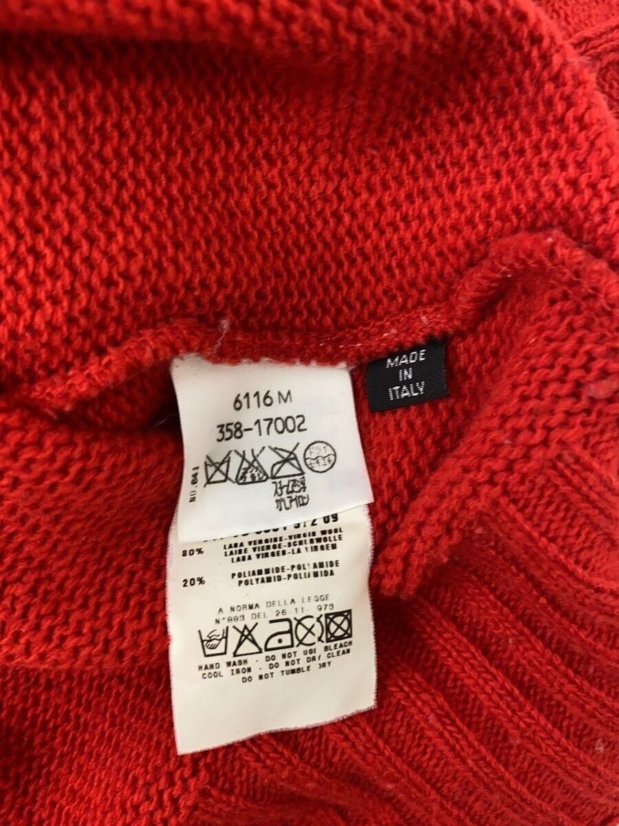 Vivienne Westwood Turtleneck Wool Knit Sweater Size US M / EU 48-50 / 2 - 5 Thumbnail
