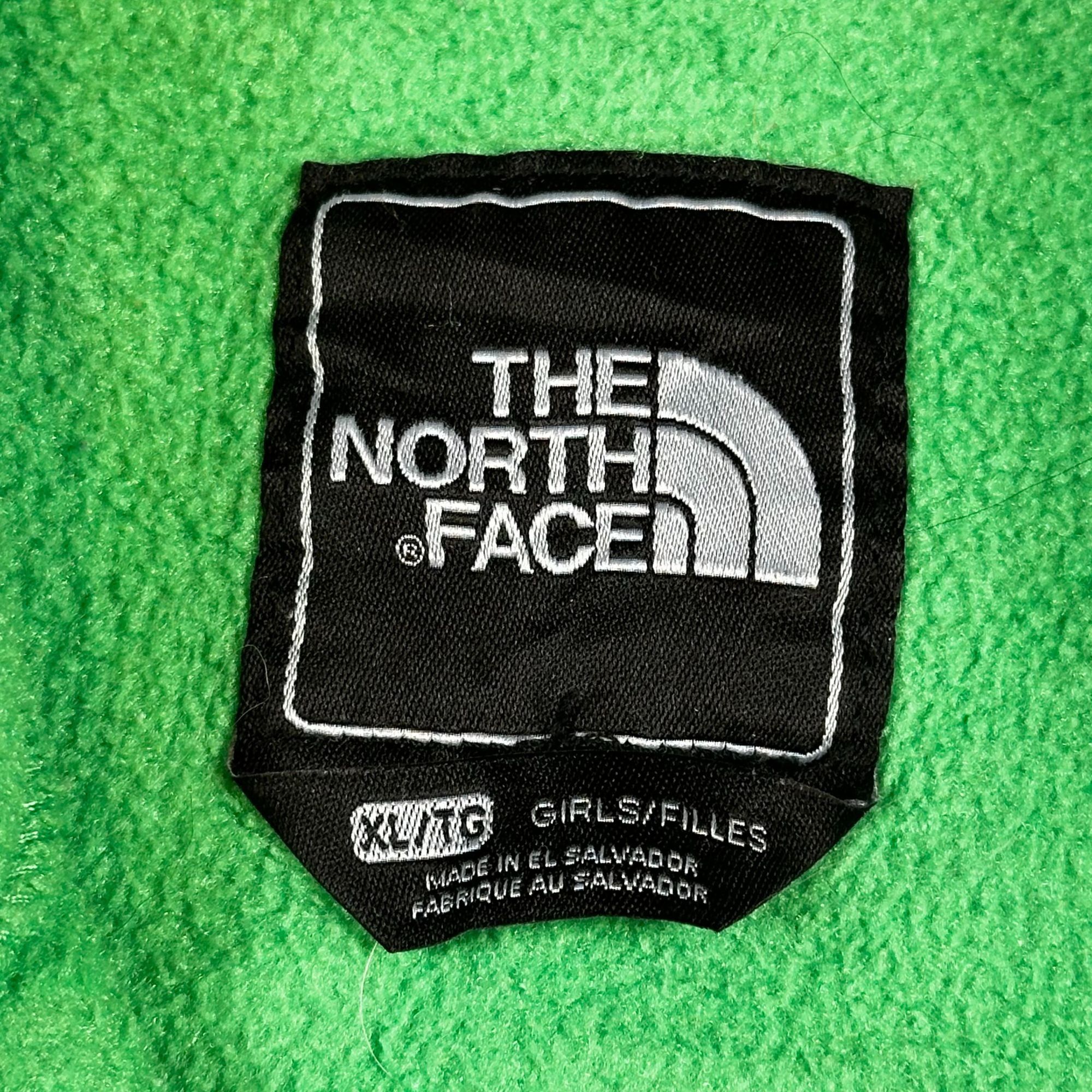 The North Face The North Face Fleece Zip-Up Jacket (XL) Size US XL / EU 56 / 4 - 3 Thumbnail