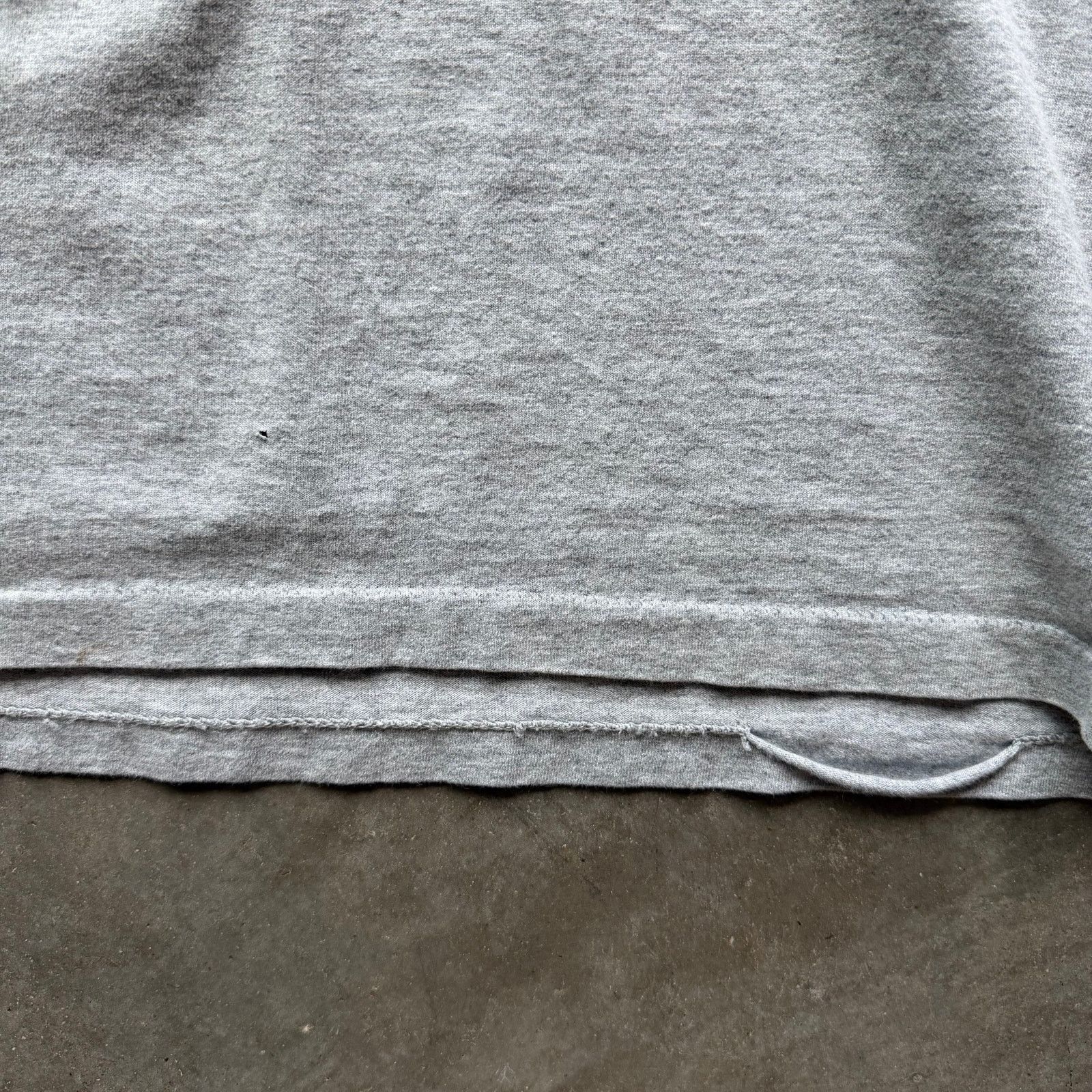 Supreme Vintage Supreme MTV Yo Tee Grey Size US L / EU 52-54 / 3 - 2 Thumbnail