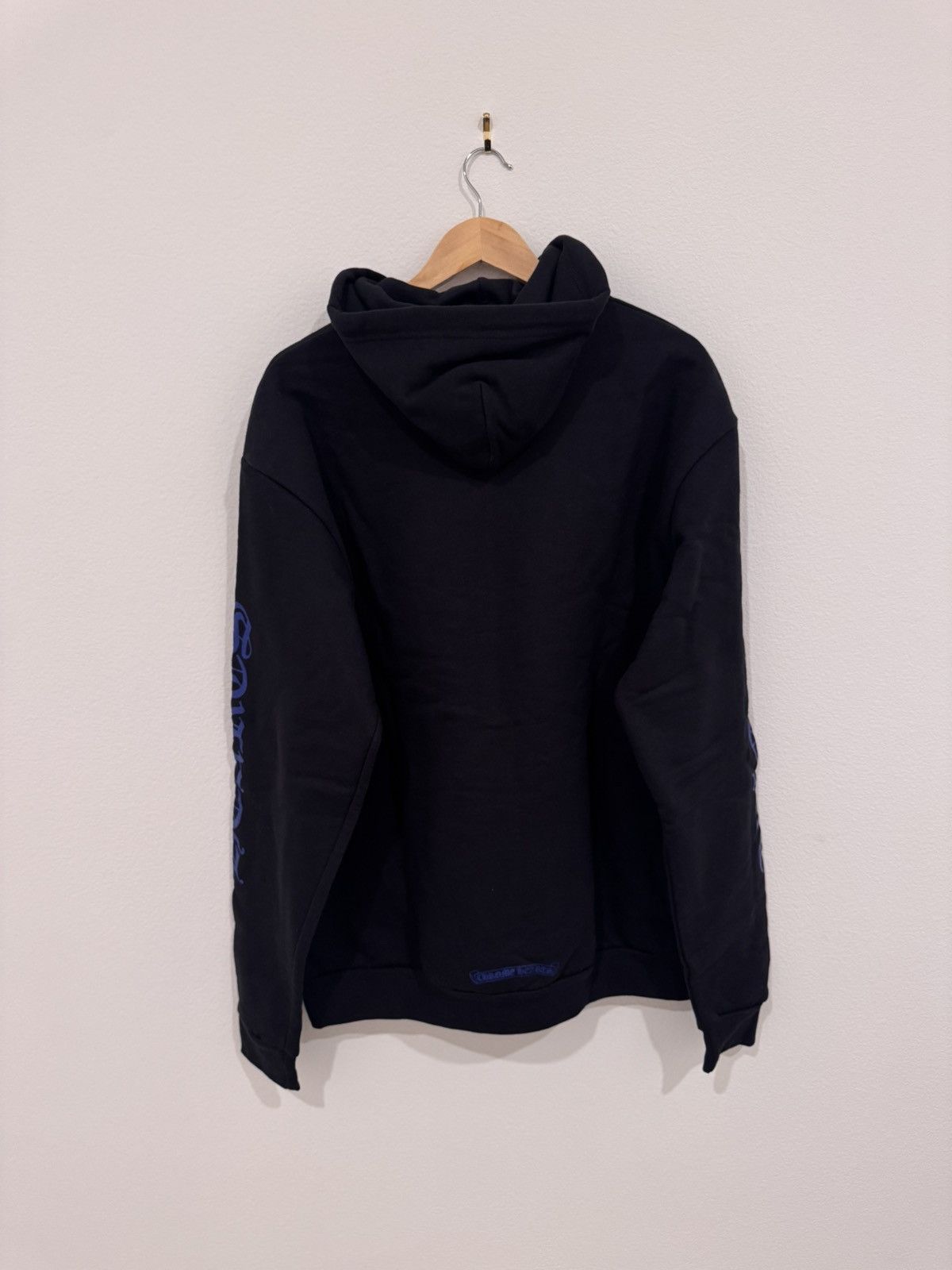 Chrome Hearts Chrome Hearts Vertical logo blue Size US L / EU 52-54 / 3 - 3 Thumbnail