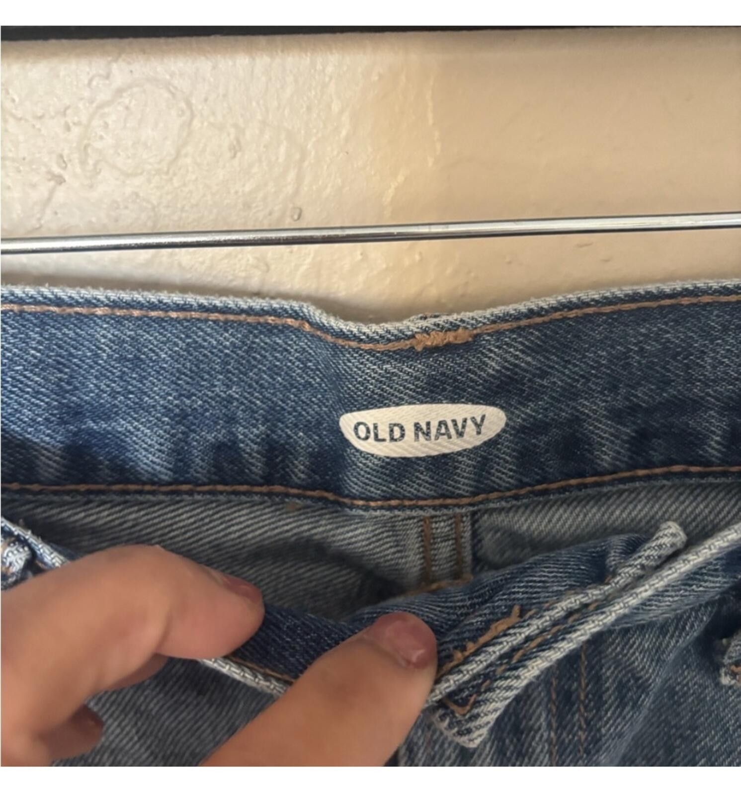 Old Navy Old navy denim shorts Size 32" / US 10 / IT 46 - 5 Thumbnail