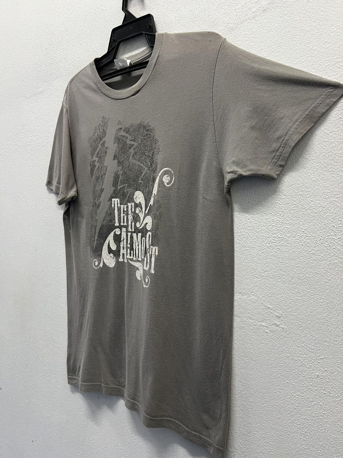 Band Tees × Vintage VINTAGE ROCK BAND THE ALMOST SHIRT Size US L / EU 52-54 / 3 - 4 Thumbnail