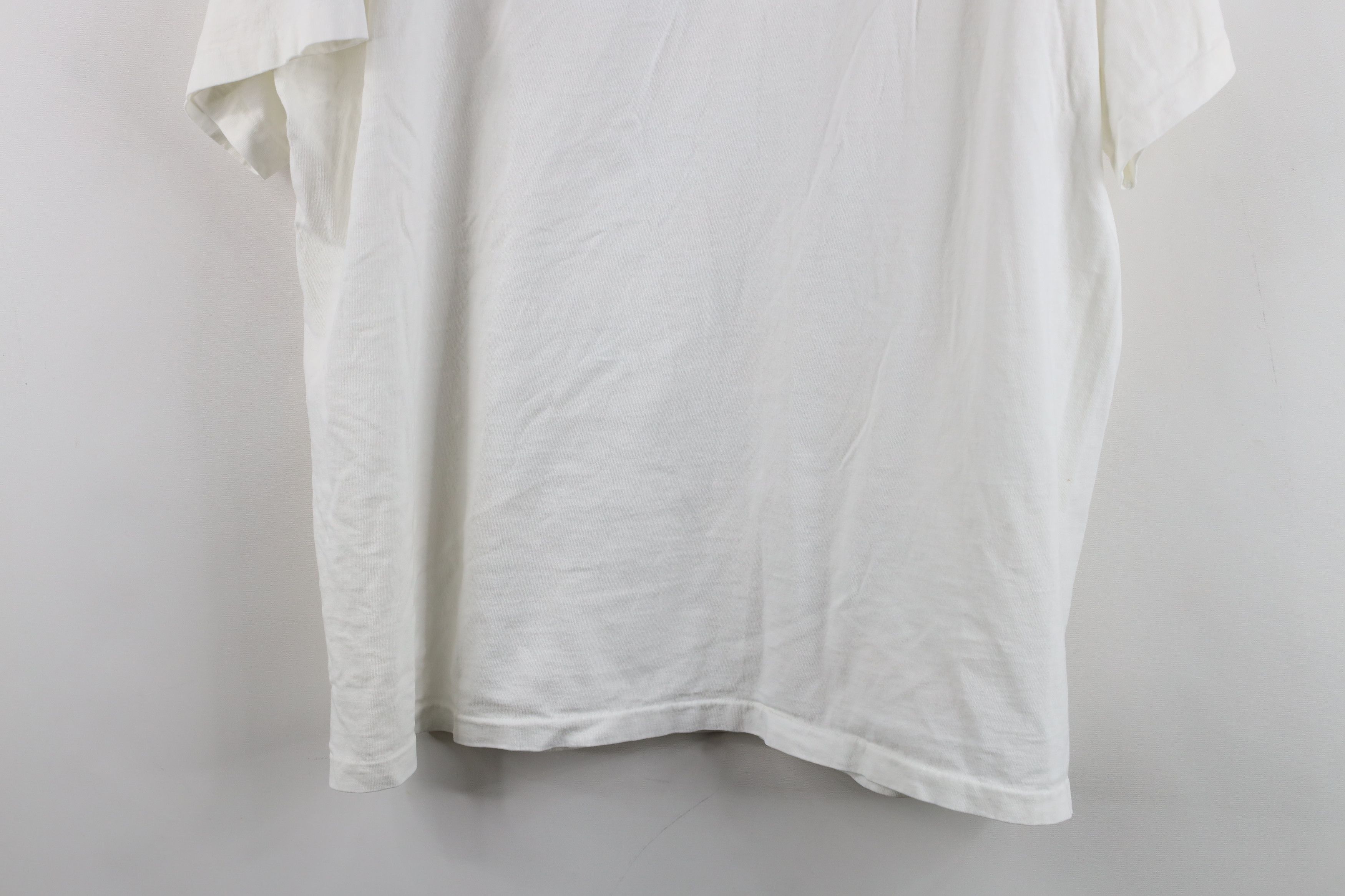 Vintage Vintage 90s Streetwear Attachmate Software T-Shirt White Size US XL / EU 56 / 4 - 12 Thumbnail