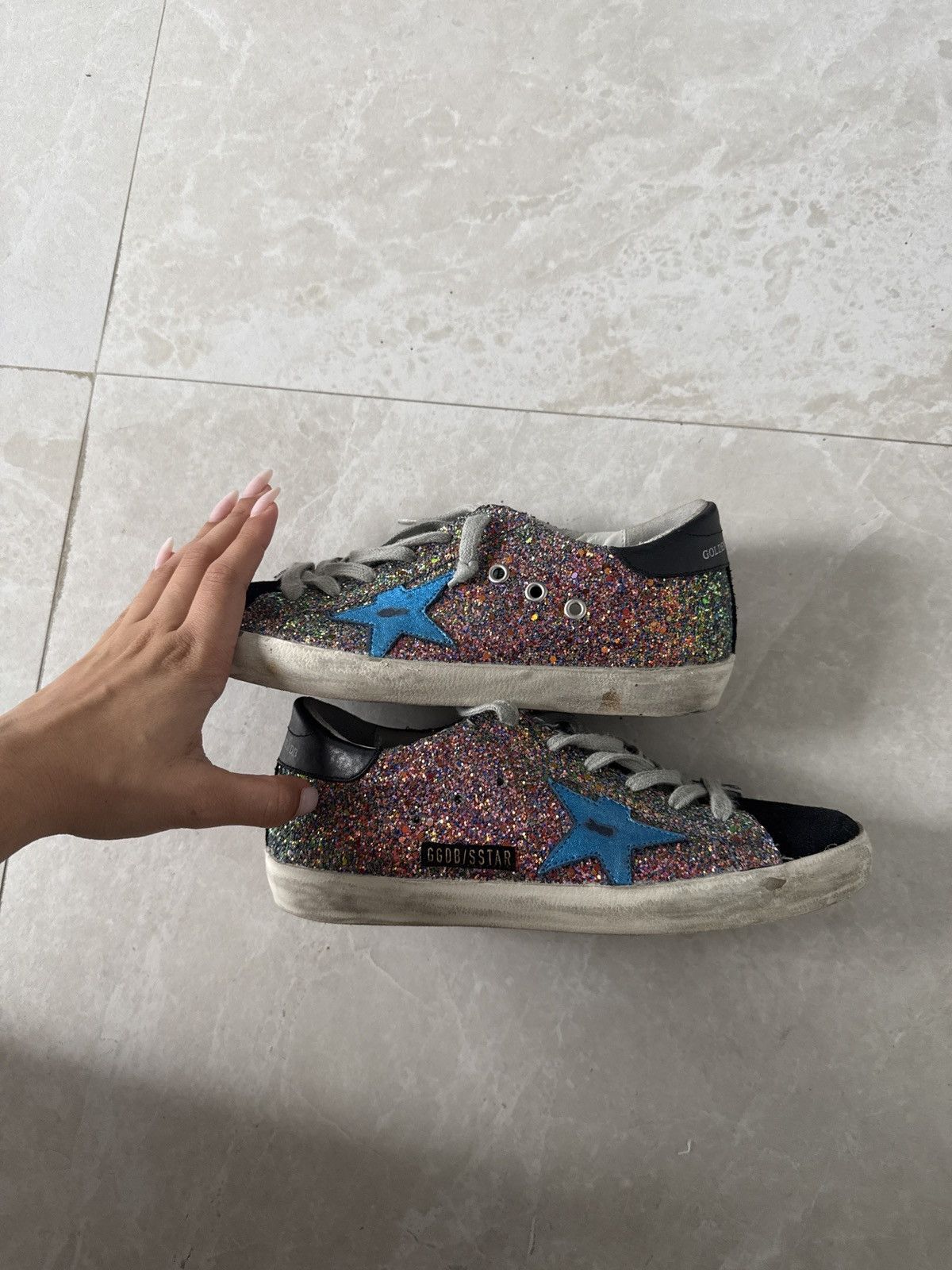 Golden Goose Golden Goose Superstar Size US 9 / IT 39 - 7 Thumbnail
