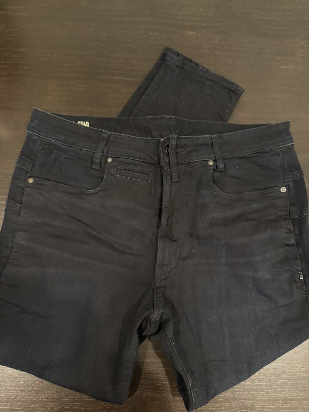 G-Star GStar D-Staq 3D Slim Size US 34 / EU 50 - 1 Thumbnail