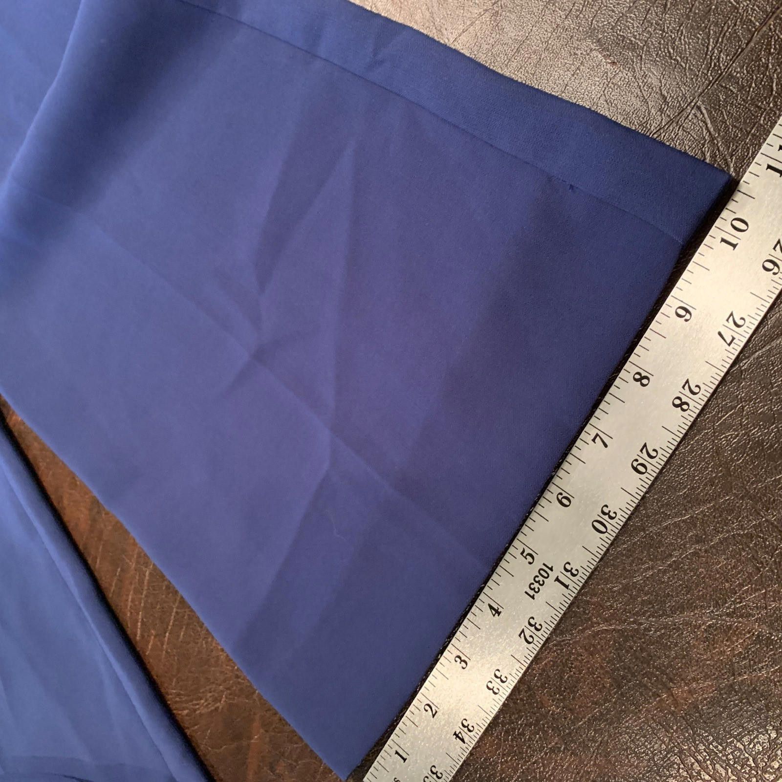 Designer The Limited Cassidy Fit Blue flare leg dress pants Sz.4 (373 Size 27" / US 4 / IT 40 - 9 Thumbnail