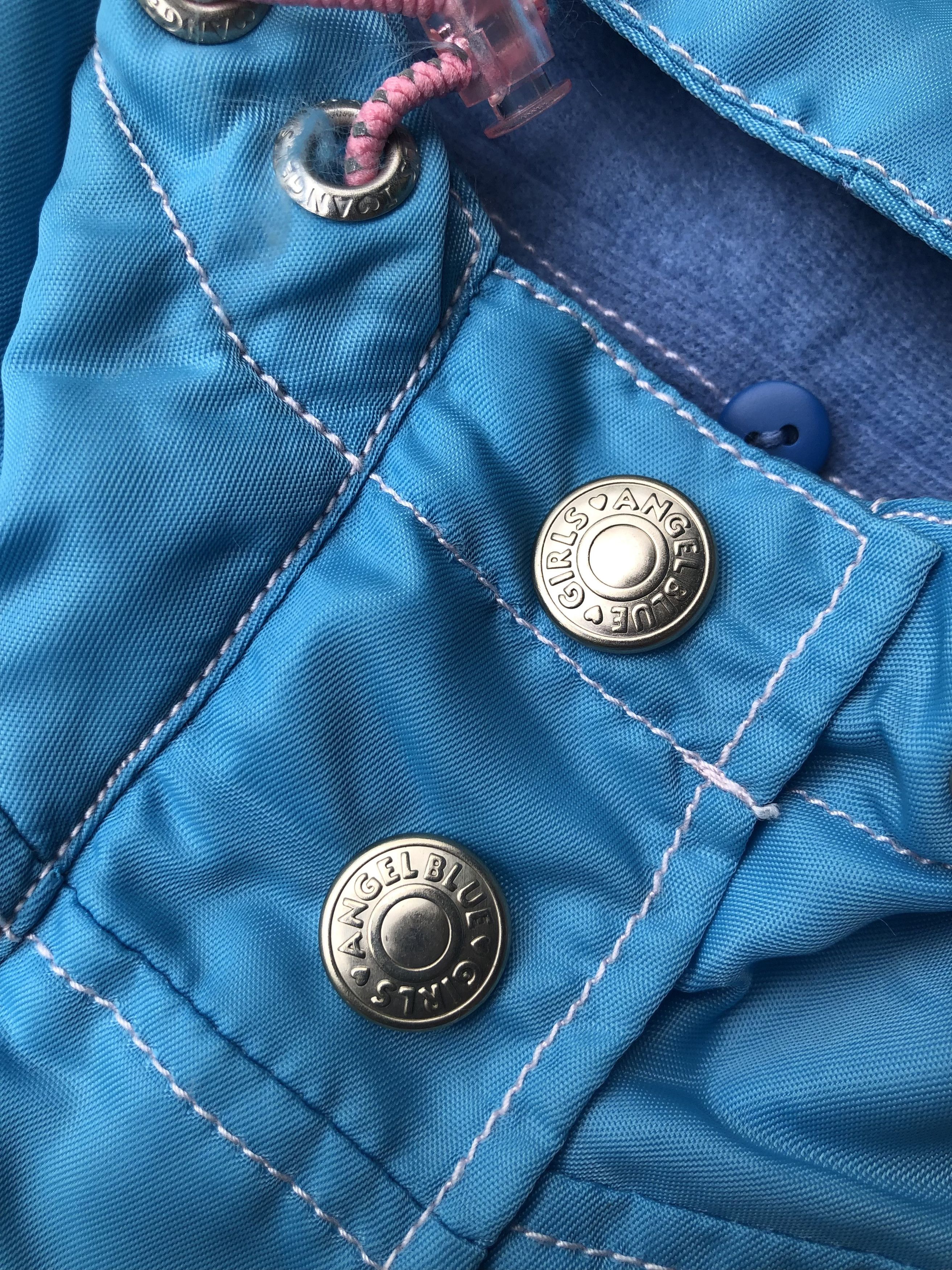 Angel Blue × Japanese Brand 1990 Angel Blue Jacket Size US L / EU 52-54 / 3 - 3 Thumbnail