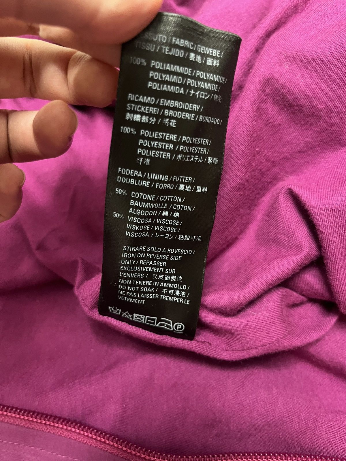 Balenciaga Balenciaga 21ss uniform jacket Size US XXS / EU 40 - 7 Thumbnail