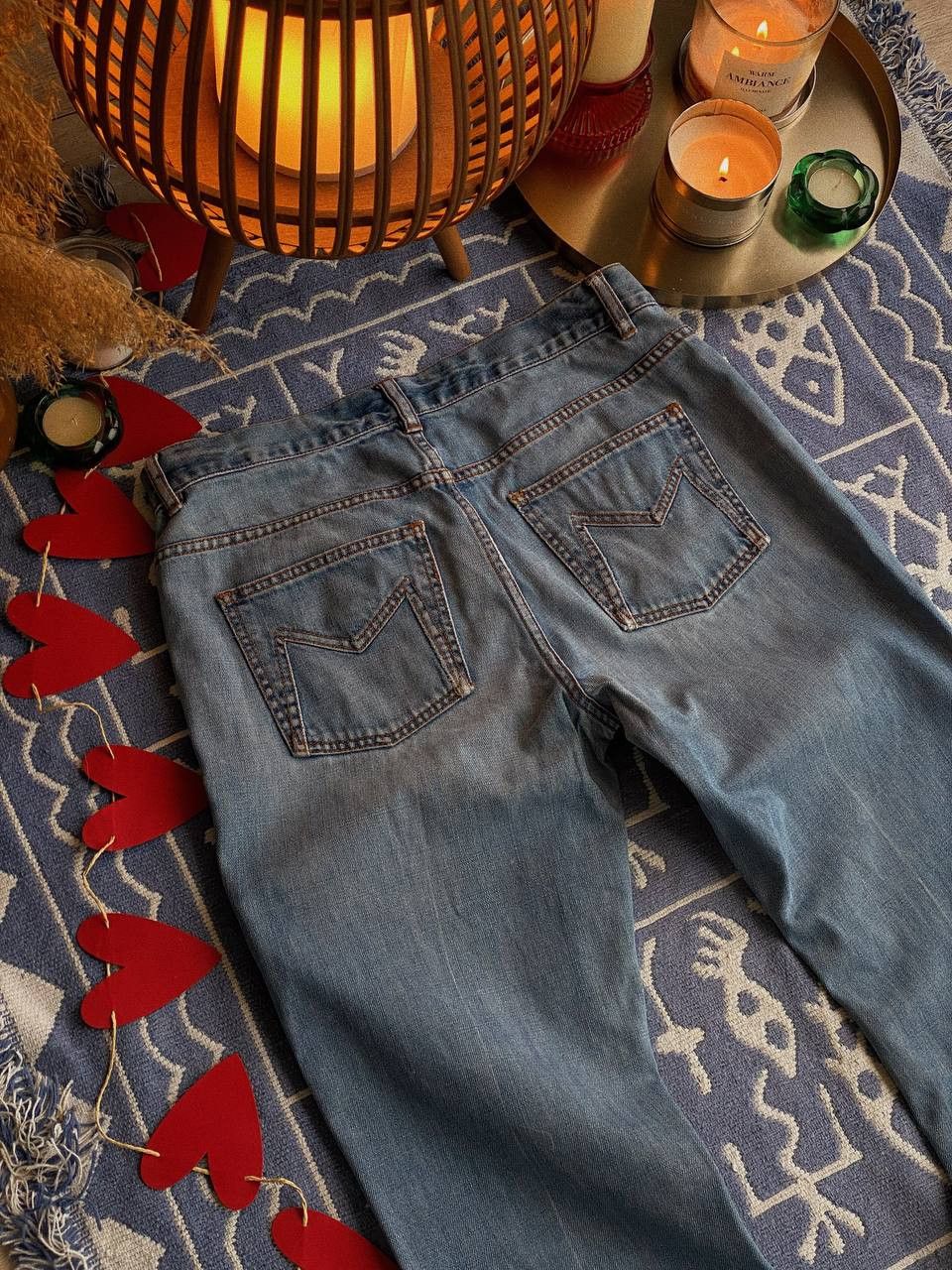 Marc Jacobs Marc Jacobs Flared Jeans Blue Size 30" / US 8 / IT 44 - 2 Thumbnail