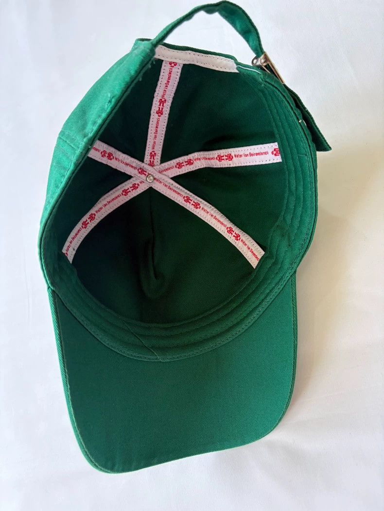 Walter Van Beirendonck walter van beirendonck Deconstructed Embroidered Old Man D Size ONE SIZE - 4 Thumbnail