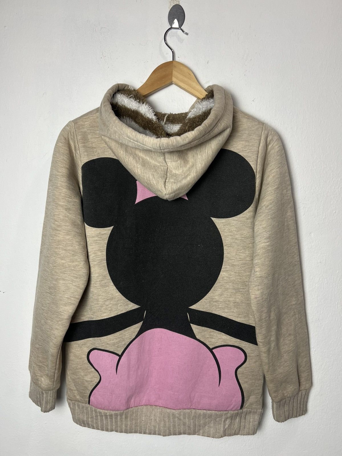 Disney Disney Minnie Mouse Graphic Hoodie Size US L / EU 52-54 / 3 - 1 Thumbnail