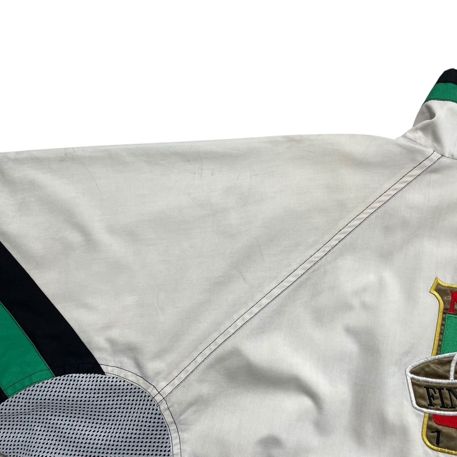 NCAA RARE VTG 90s FINAL FOUR 1994 STARTER PULLOVER JACKET Sz XL Size US XL / EU 56 / 4 - 13 Thumbnail