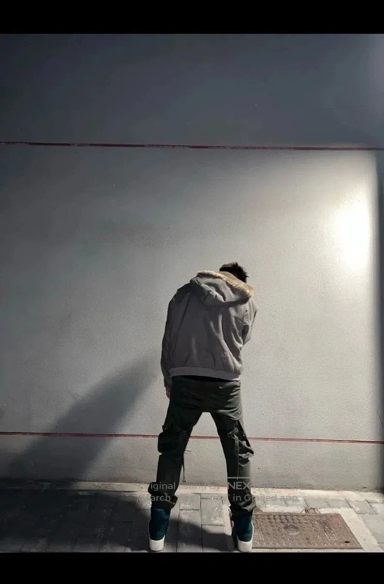 Fear of God Fear of God 6th Rabbit Fur Hoodie Jacket. Size US M / EU 48-50 / 2 - 8 Thumbnail