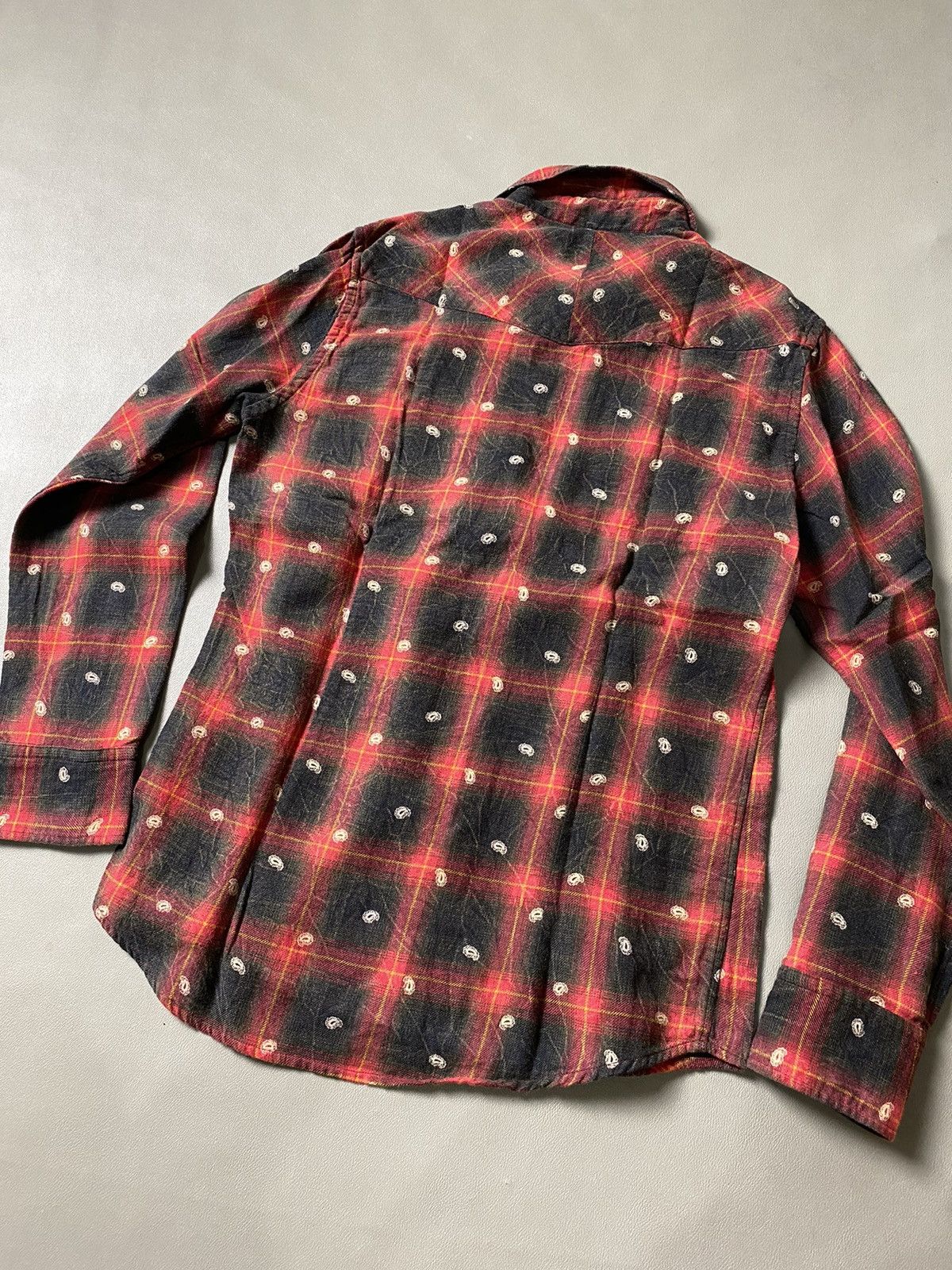 If Six Was Nine × Japanese Brand 291295=Homme Western Shirt Size US M / EU 48-50 / 2 - 5 Thumbnail