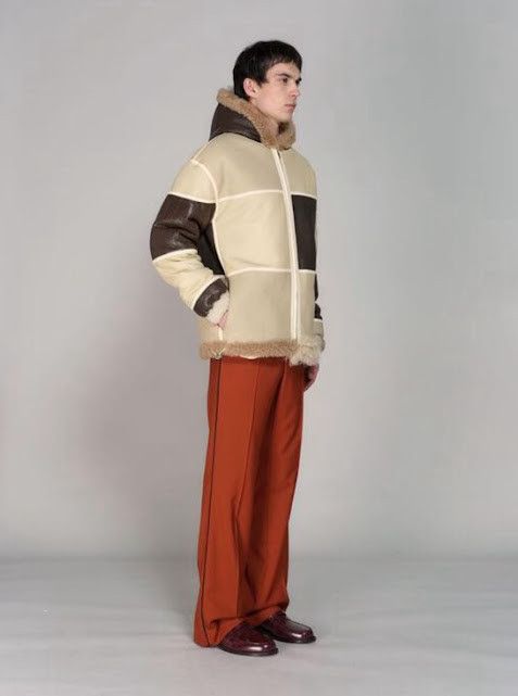 Marni o1w1db10824 Reversible Hooded Jacket in Multicolor Size US L / EU 52-54 / 3 - 7 Thumbnail