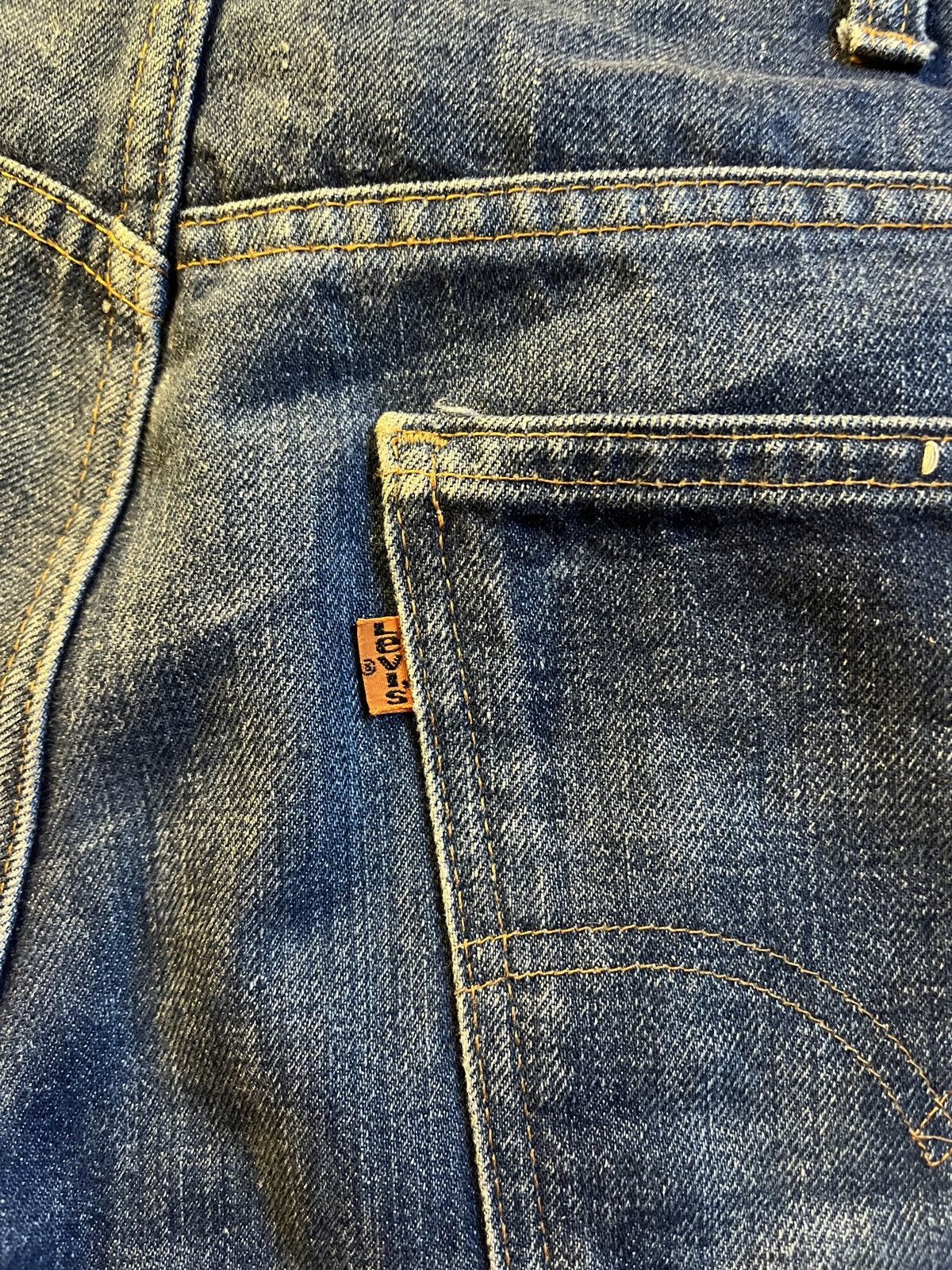 Levi's × Vintage Vintage-style description example Size US 34 / EU 50 - 2 Thumbnail