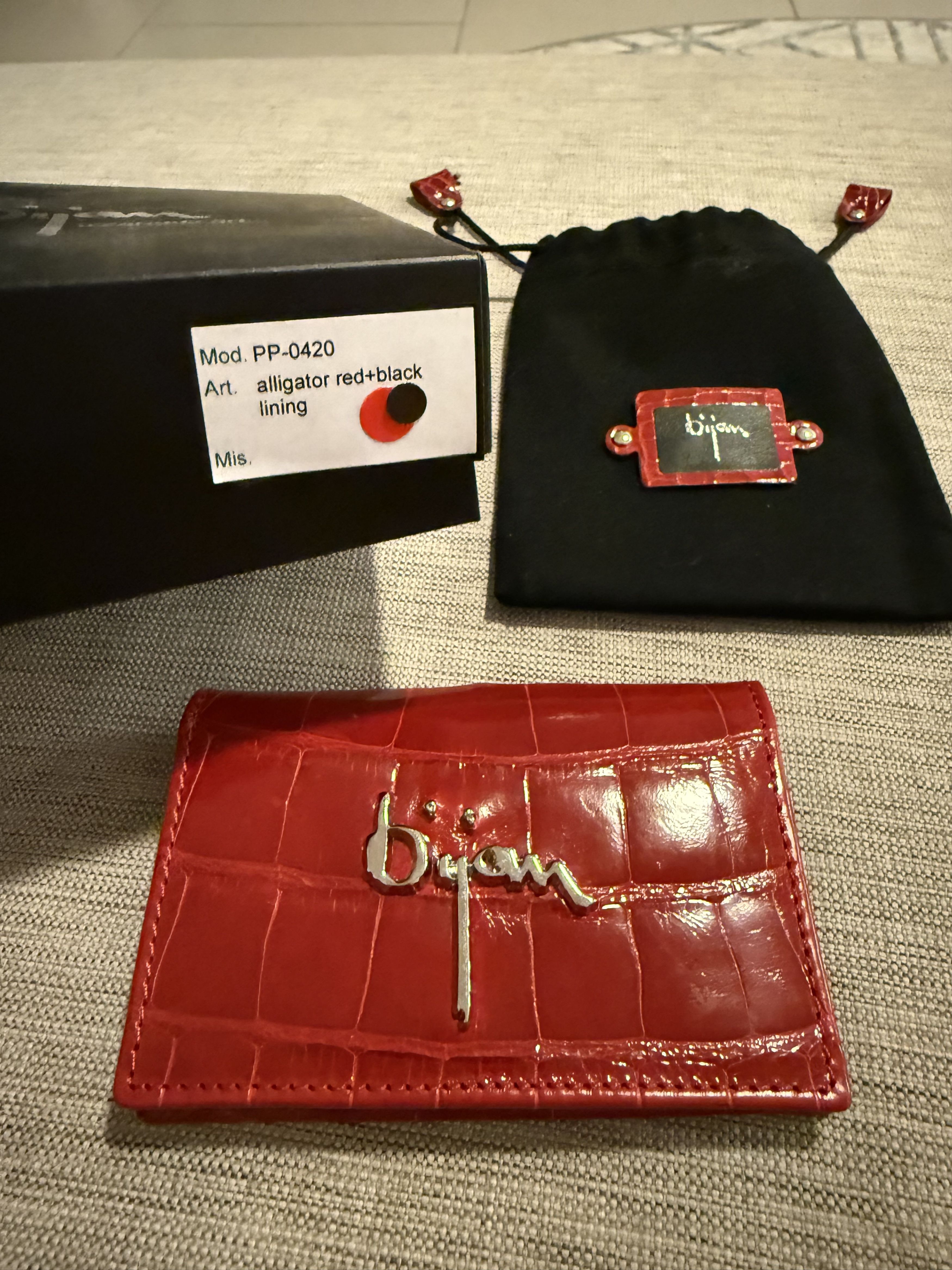 BIJAN Bijan Size ONE SIZE - 3 Thumbnail