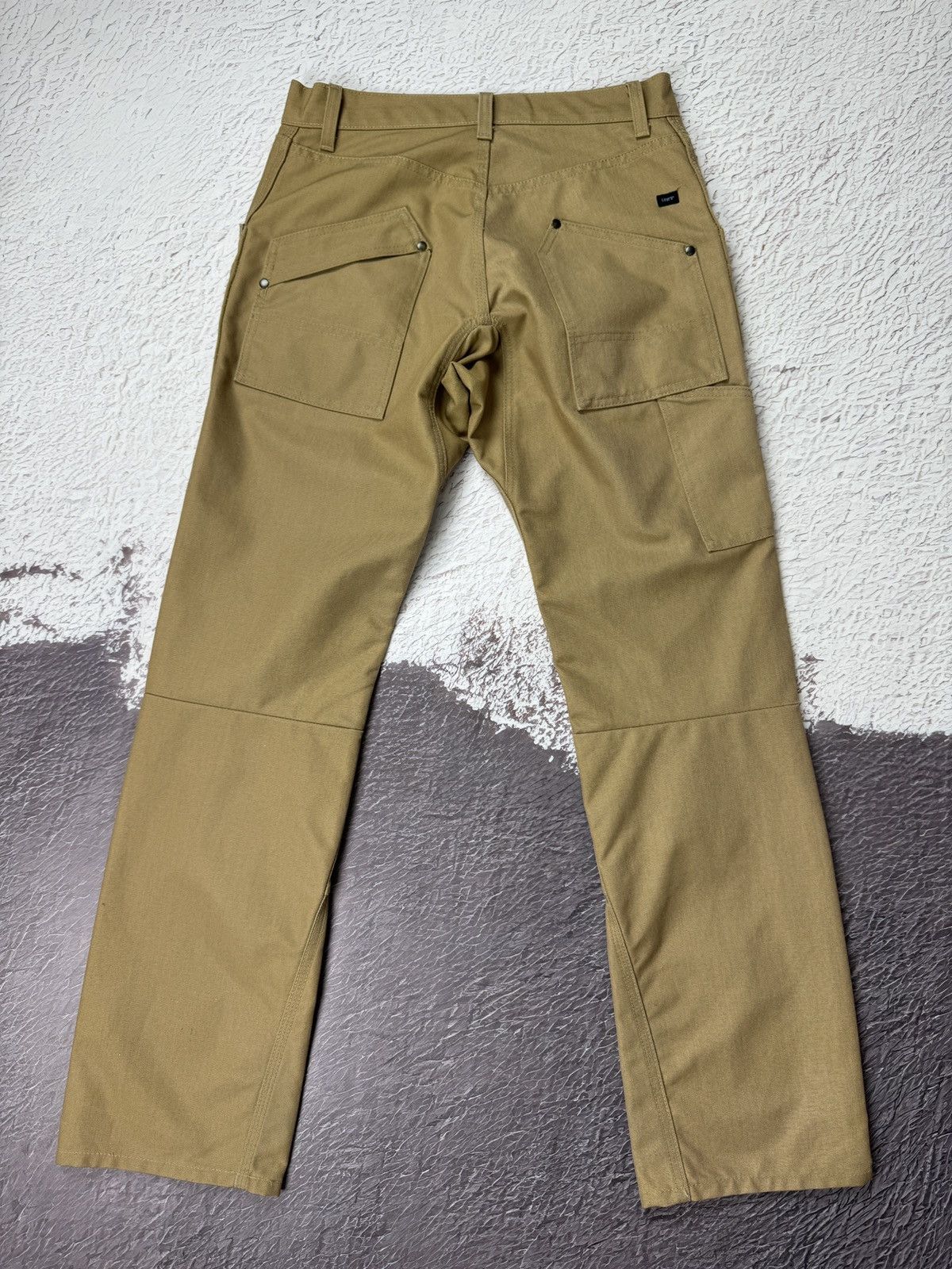 Levi's × Levi's Vintage Clothing Levi’s vintage 90s 00s beige carpenter worker casual pants Size US 30 / EU 46 - 4 Thumbnail