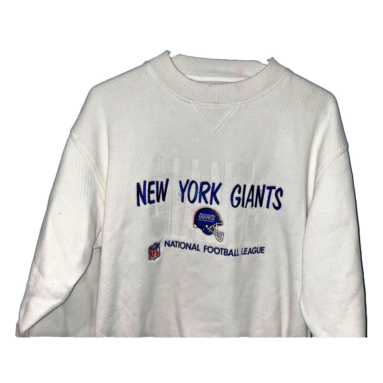 Logo Athletic New York Giants Crewneck Sweatshirt M Logo Athletic Proline Size US M / EU 48-50 / 2 - 3 Thumbnail