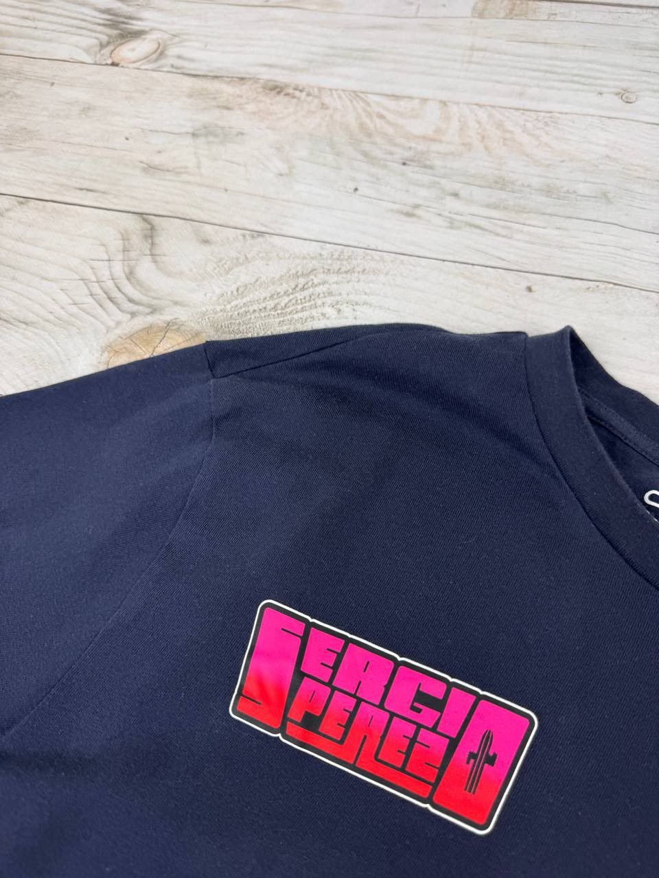 Red Bull Red Bull Racing Sergio Perez T Shirt Size US XXL / EU 58 / 5 - 6 Thumbnail