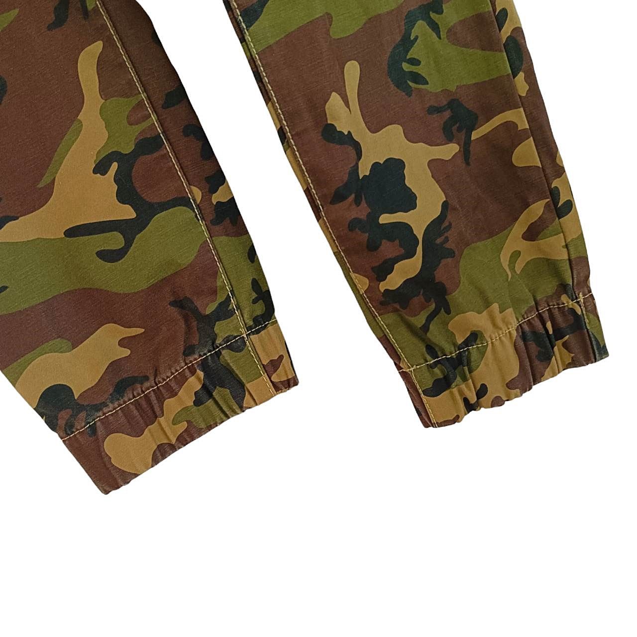 Scotch & Soda Scotch And Soda Camo Pants Size US 30 / EU 46 - 12 Thumbnail
