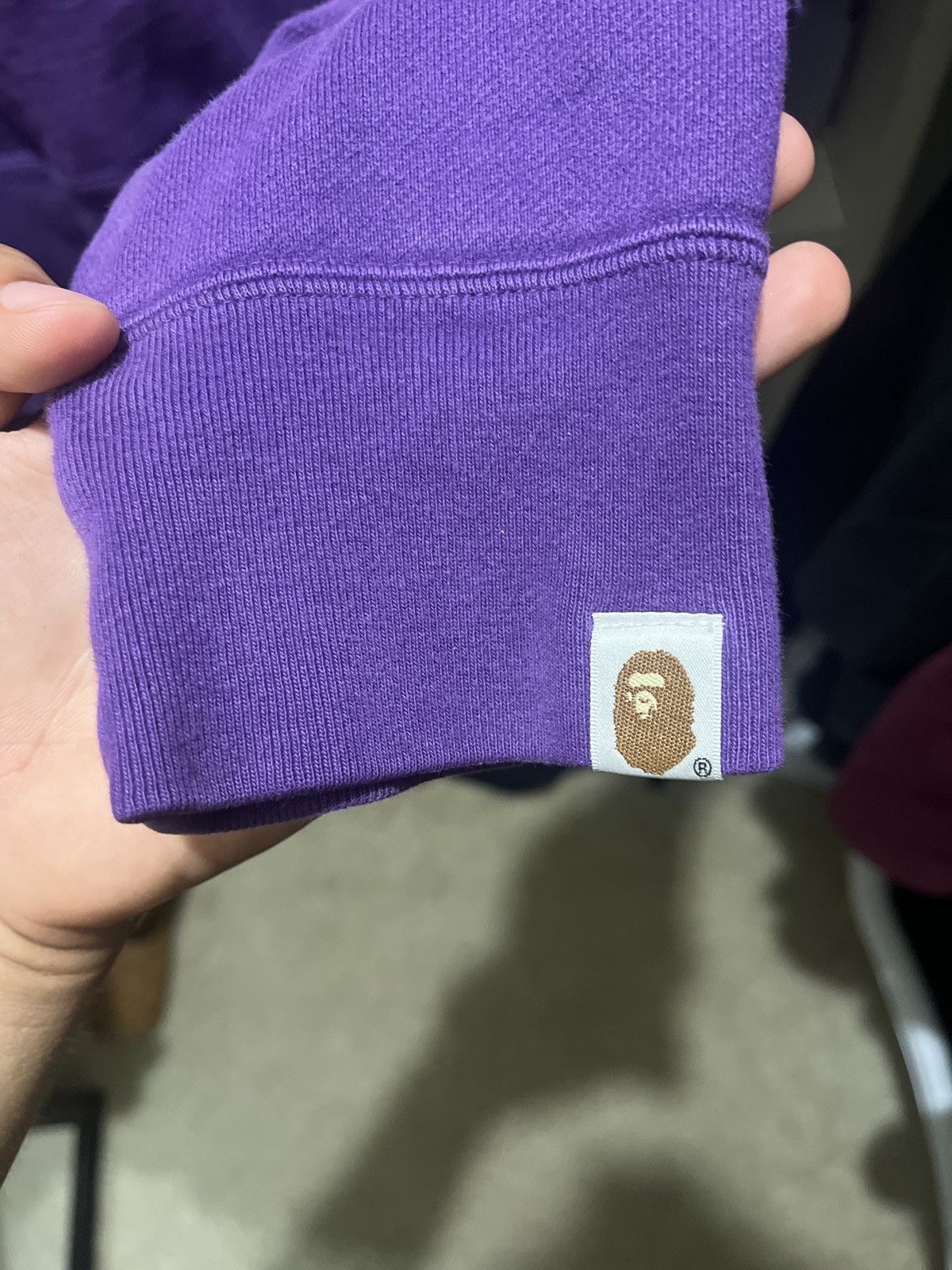 Bape Bape kiss Size US M / EU 48-50 / 2 - 5 Thumbnail