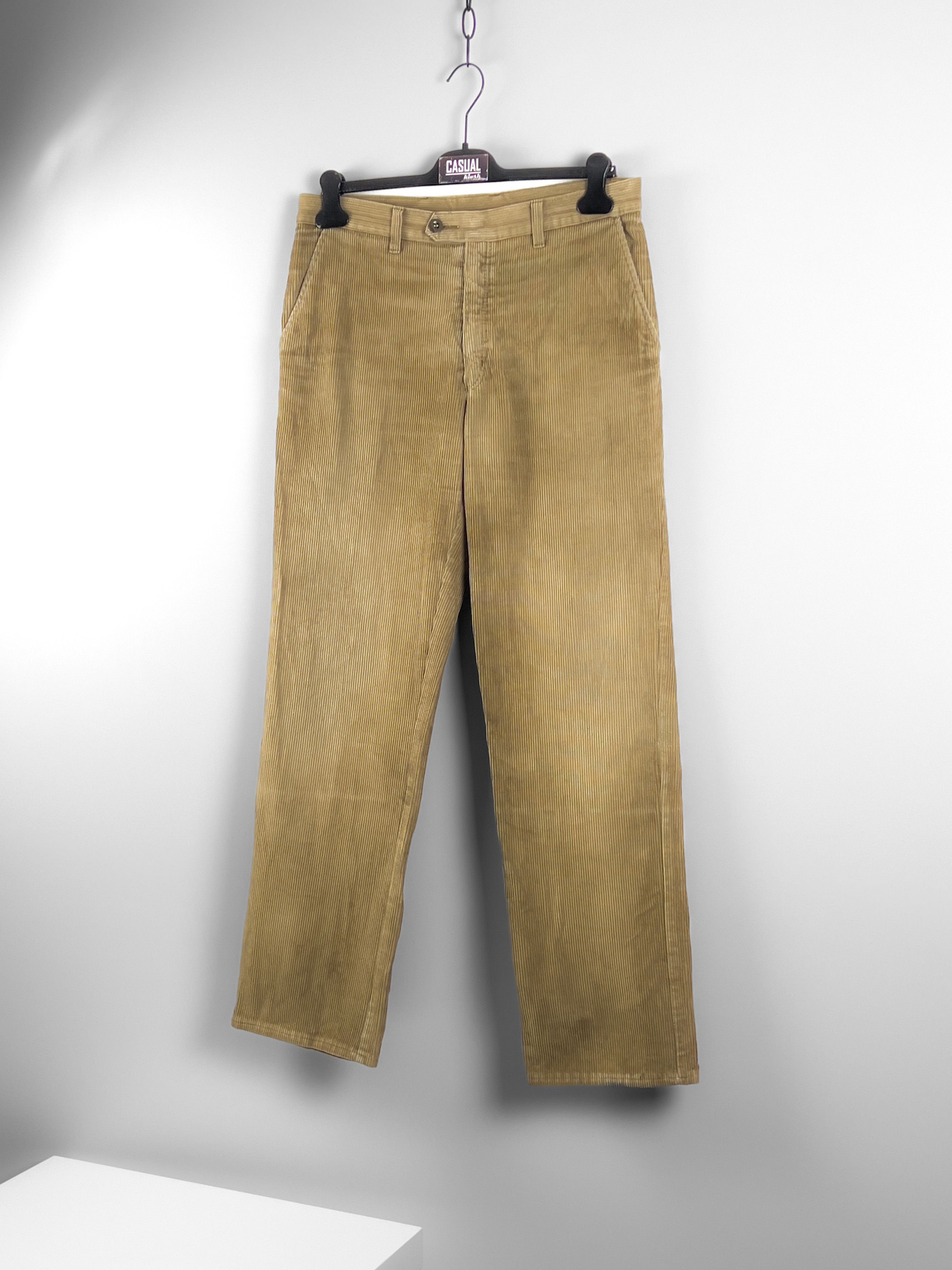 Other Non Marking Corduroy Vintage Pants Size US 32 / EU 48 - 1 Thumbnail